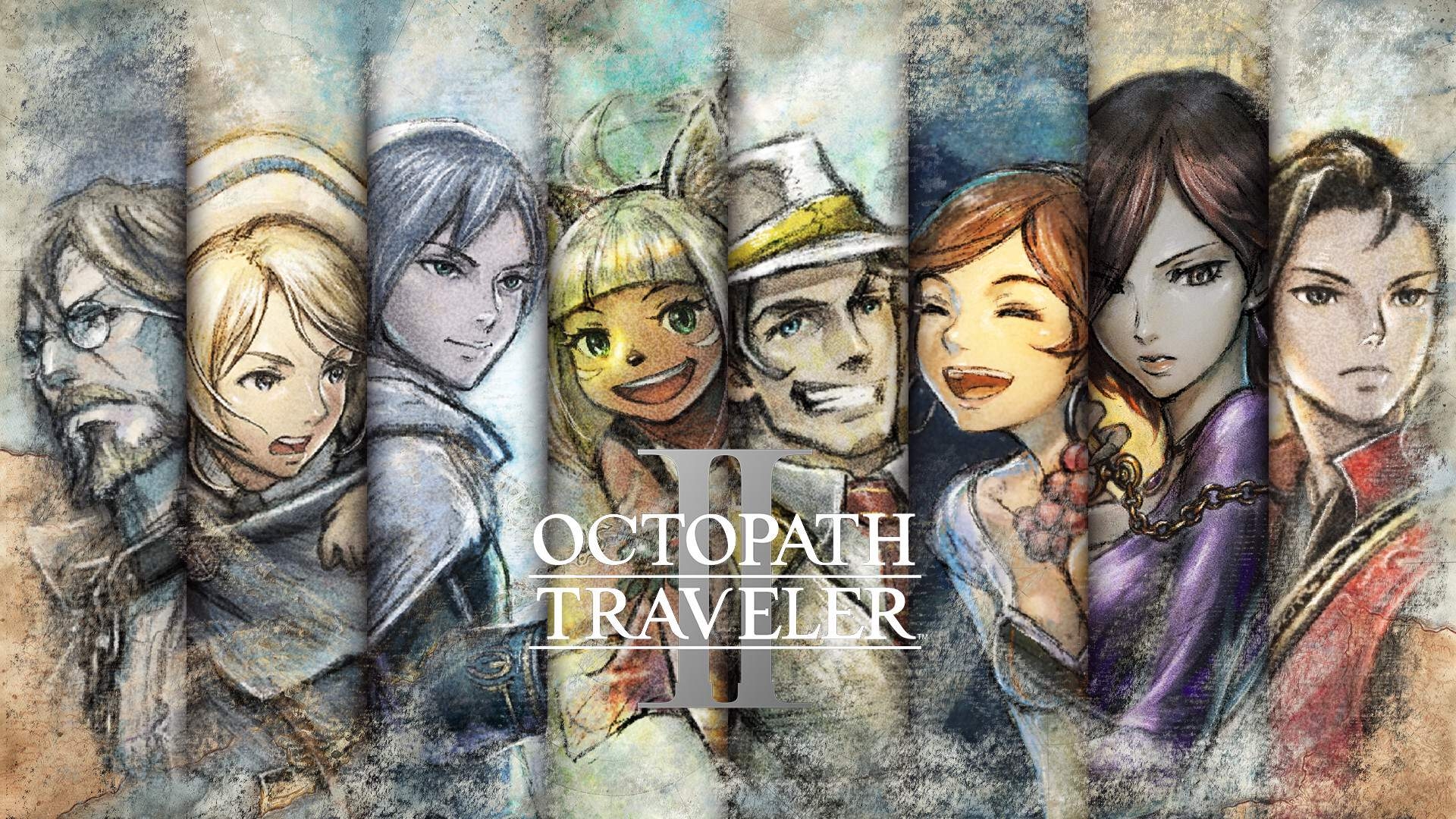 1920x1080 OCTOPATH TRAVELER II Prologue Demo. Square Enix Blog, Desktop