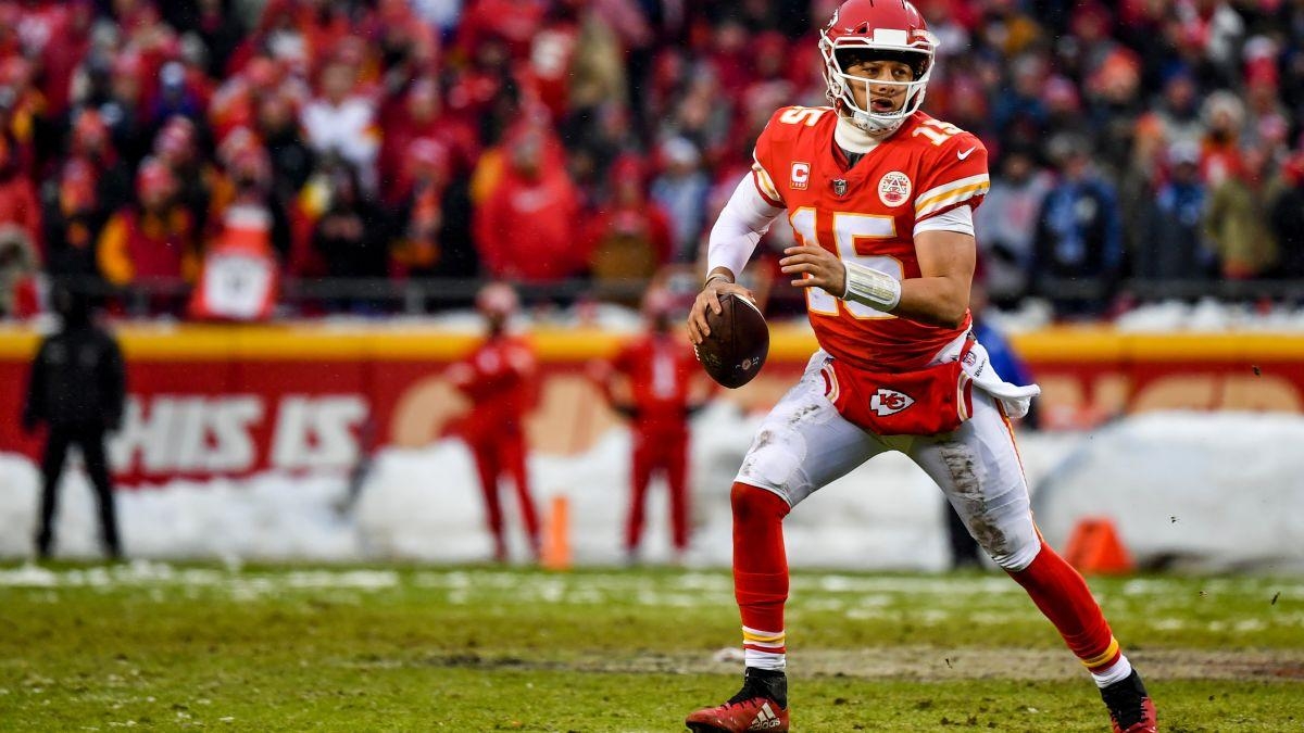 1200x680 Here's A Nice Patrick Mahomes Throw To Drool Over, Desktop