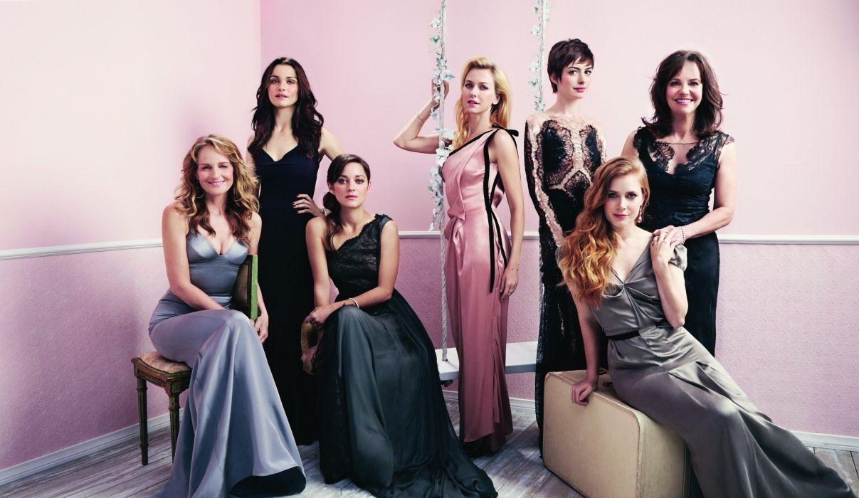 1210x700 Amy Adams Anne Hathaway Helen Hunt Marion Cotillard Naomi Watts, Desktop