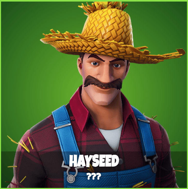 730x740 Hayseed Fortnite wallpaper, Phone