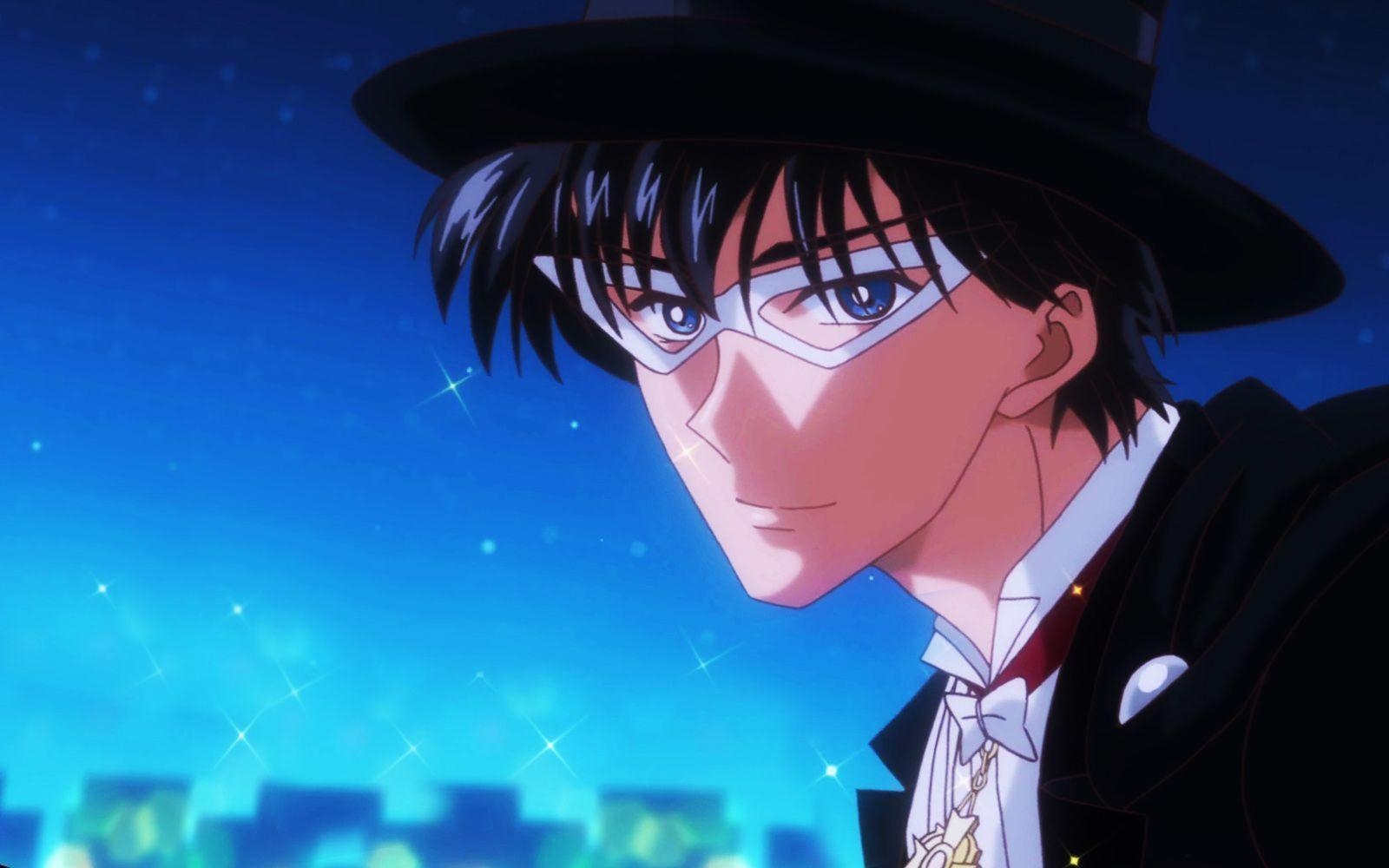 1600x1000 Tuxedo Mask Sailor Moon Crystal mask mamoru sailor moon, Desktop