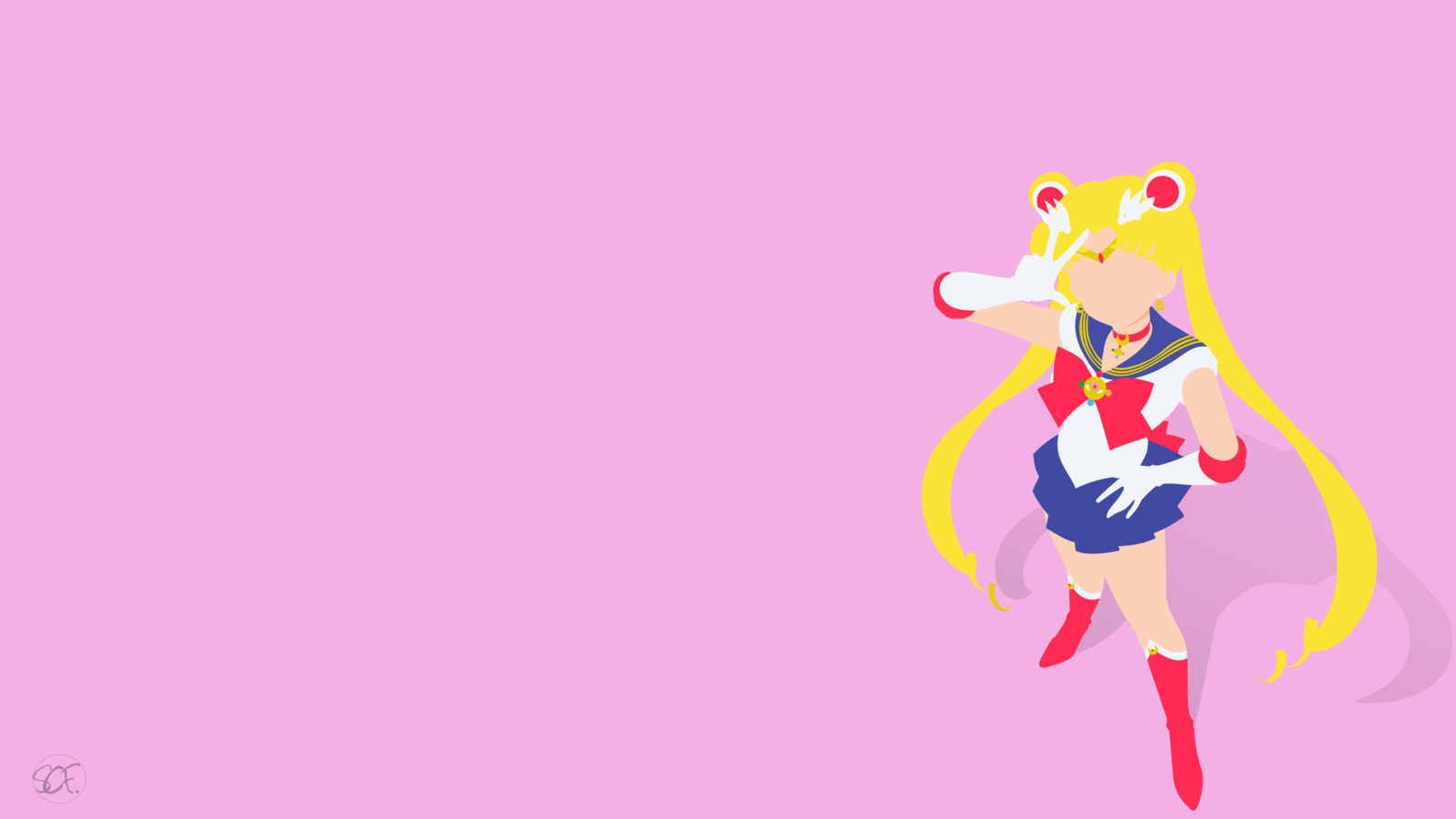 1600x900 Resultado de imagen para sailor moon crystal wallpaper. Sailor, Desktop