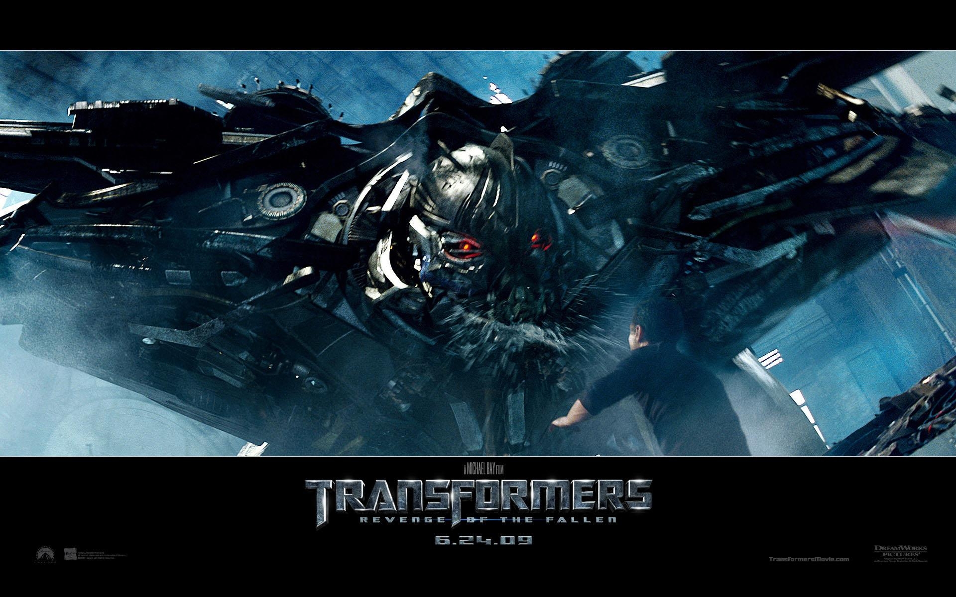 1920x1200 Megatron From Transformers Revenge of the Fallen Desktop Wallpaper, Desktop