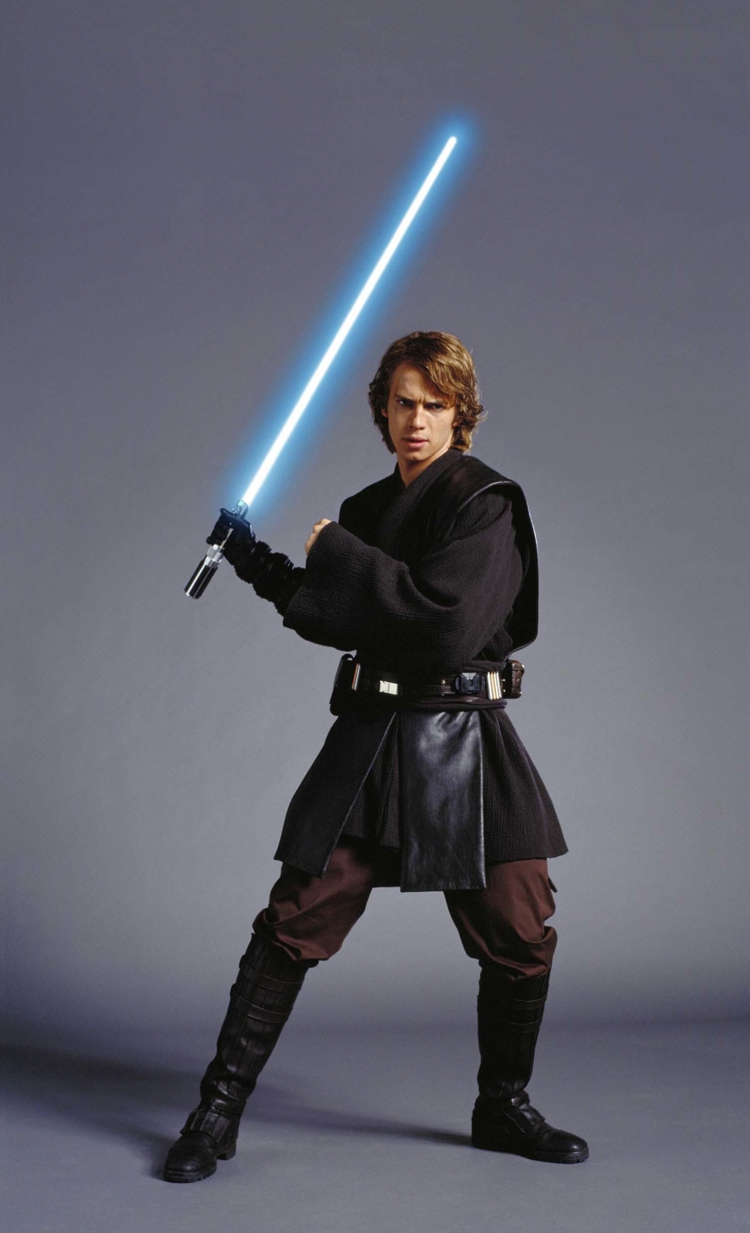 1510x2480 Star Wars Anakin Skywalker Wallpaper, Phone