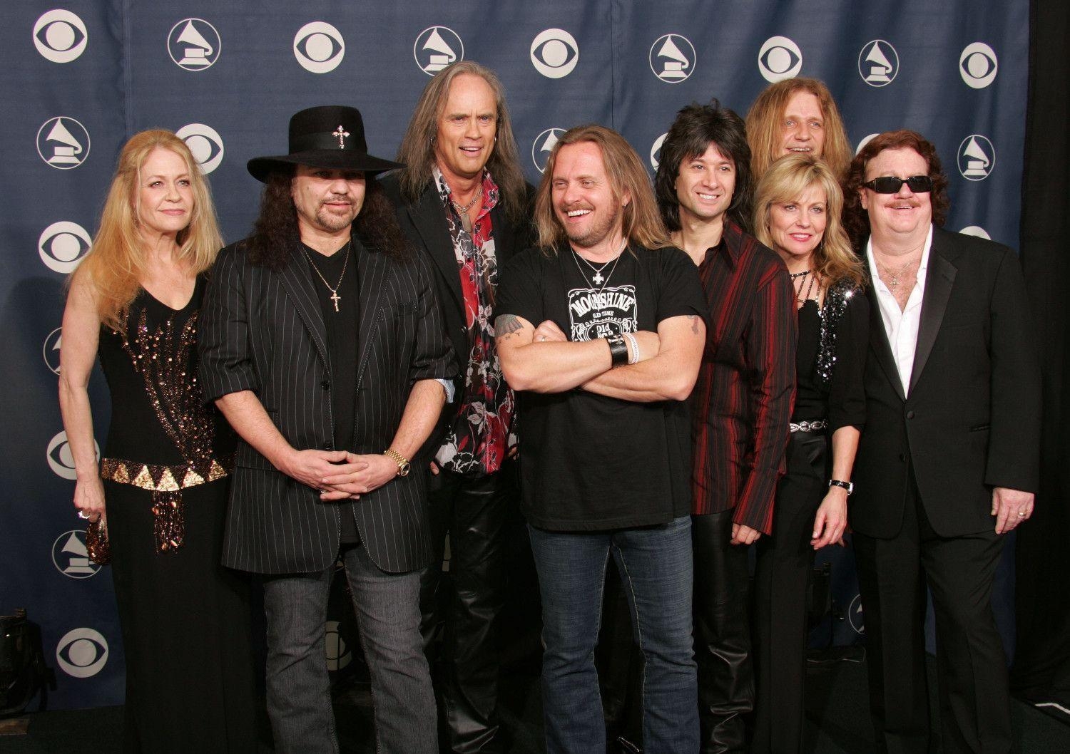 1500x1060 Lynyrd Skynyrd On Playing The 2005 GRAMMYs: 'Jimmy Page Was In, Desktop