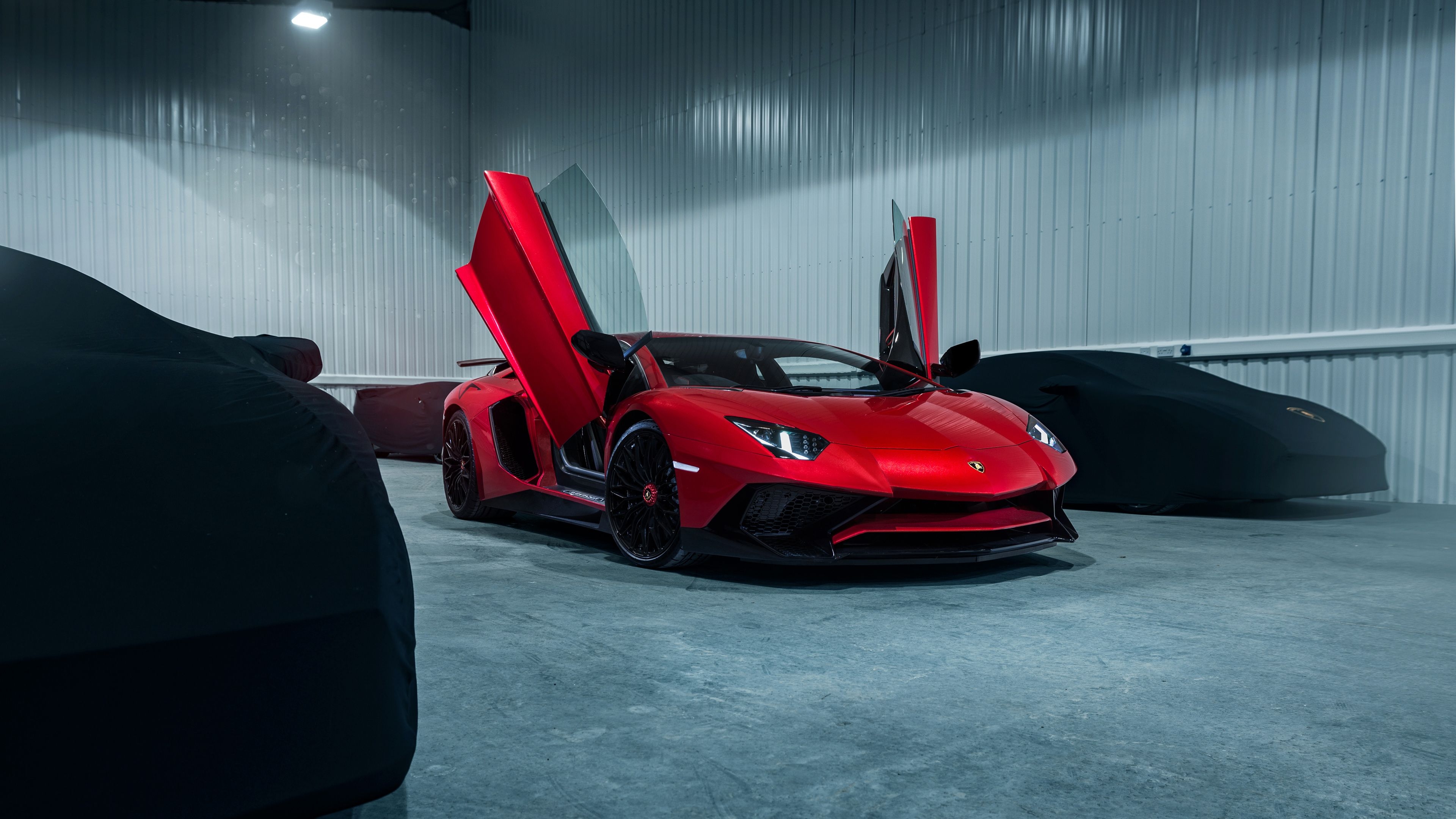 3840x2160 Lamborghini Aventador SV 4K Wallpaper. HD Car Wallpaper, Desktop