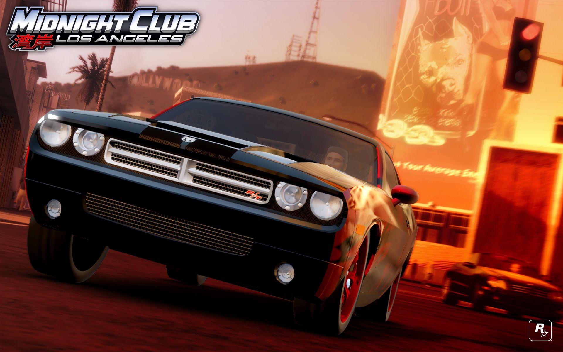 1920x1200 Midnight Club LA Wallpaper. Best Games, Desktop