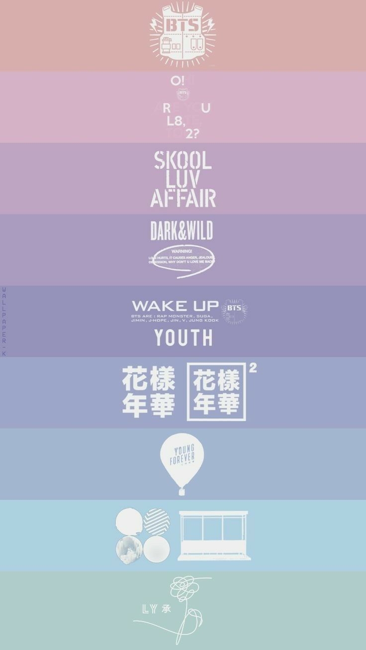 740x1310 BTS wallpaper albums names lockscreen. Bts wallpaper, Bts wallpaper lyrics, Bts lyric, Phone