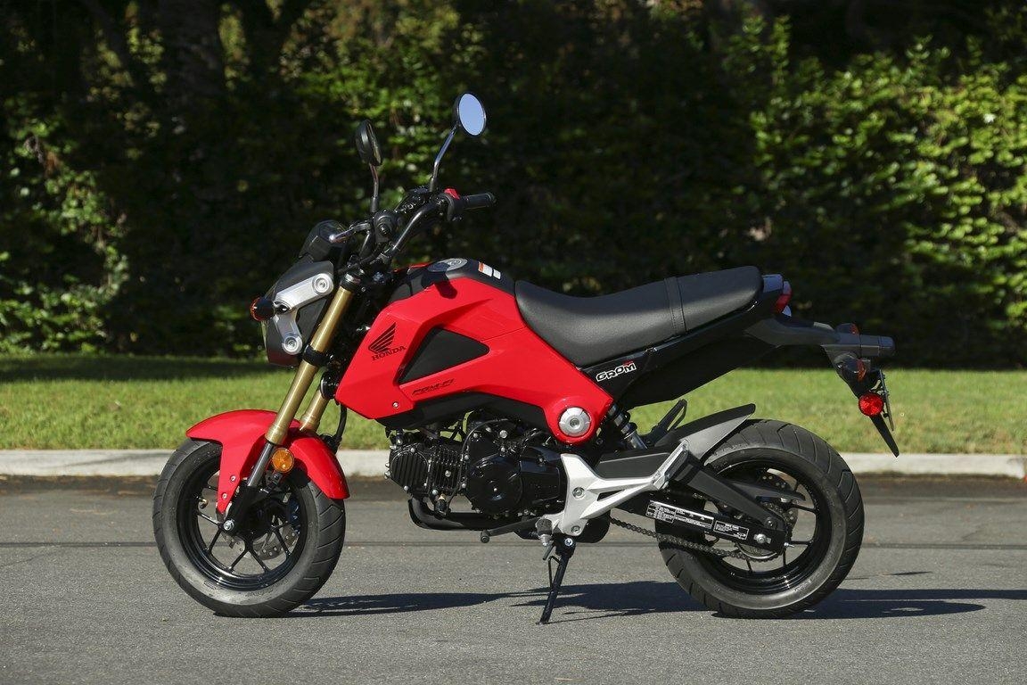 1160x770 Honda's 2014 Grom 125 Lengendry Wallpaper, Desktop