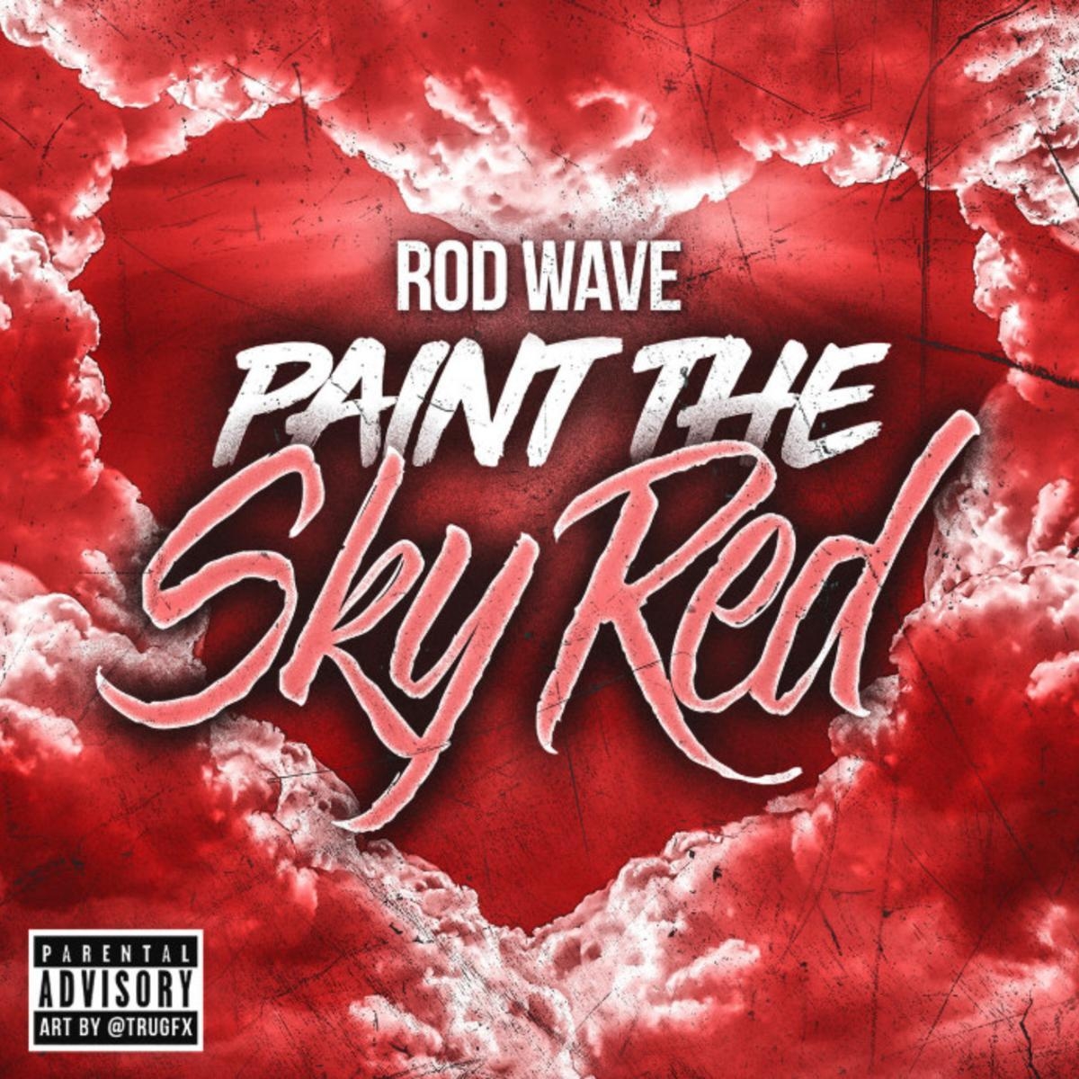 1200x1200 Rod Wave Holds It Down For His Ride Or Die On Paint The Sky Red, Phone