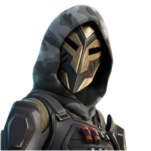 520x520 Spartan Assassin Fortnite wallpaper, Phone