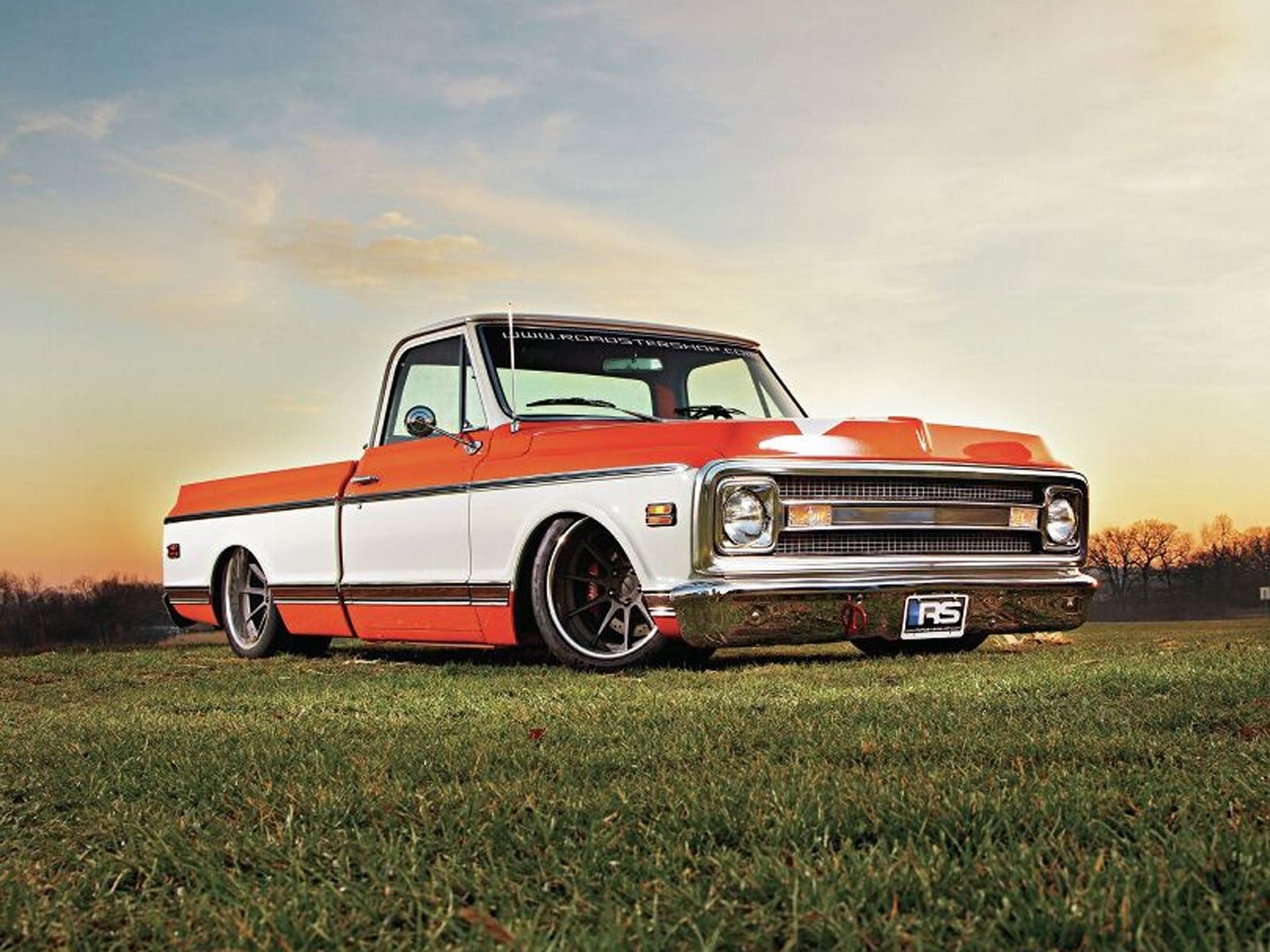 1600x1200 Classic Chevy Truck Wallpaper Chevy Truck HD Wallpaper, Desktop