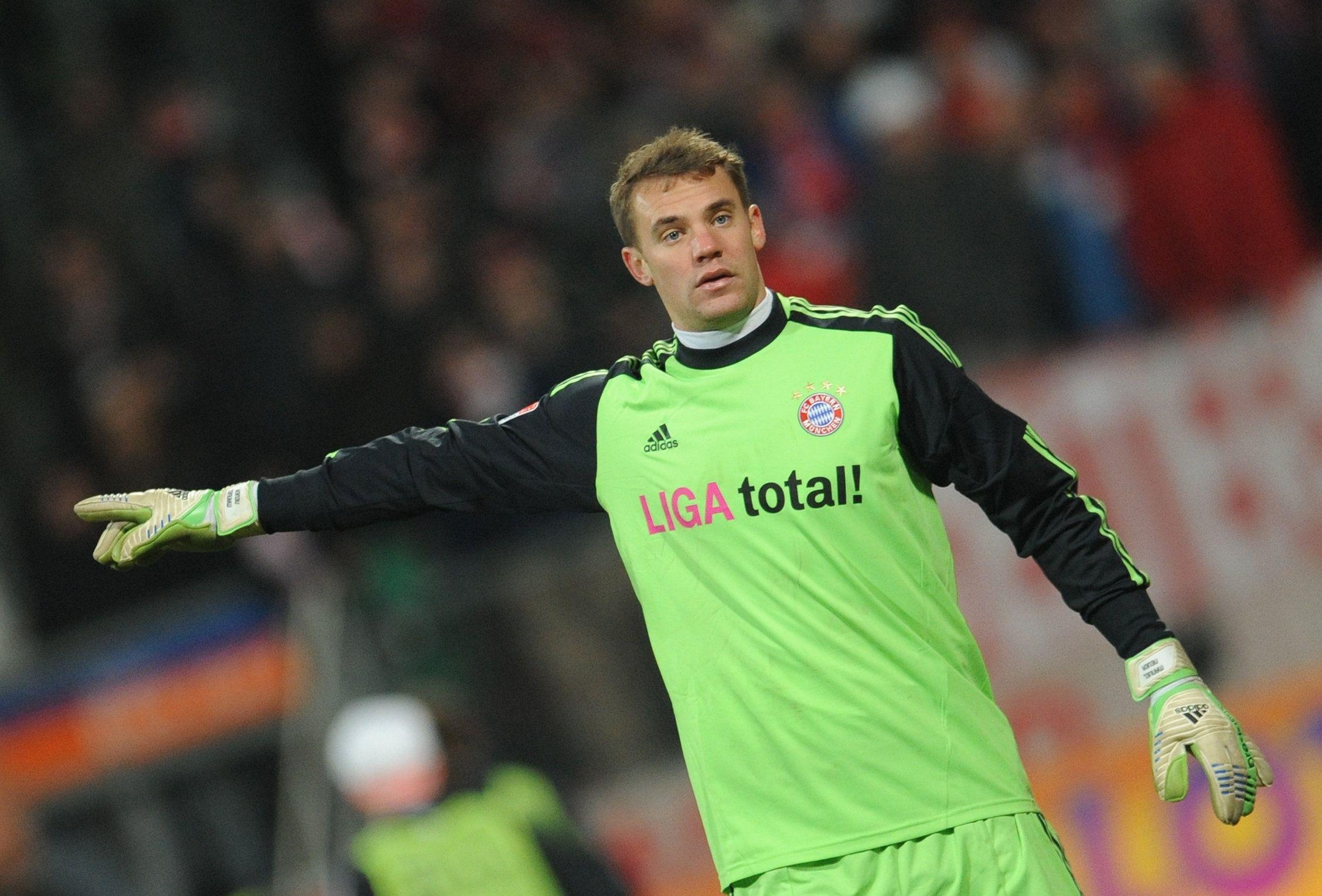 2260x1530 Bayern Manuel Neuer wallpaper and image, picture, Desktop