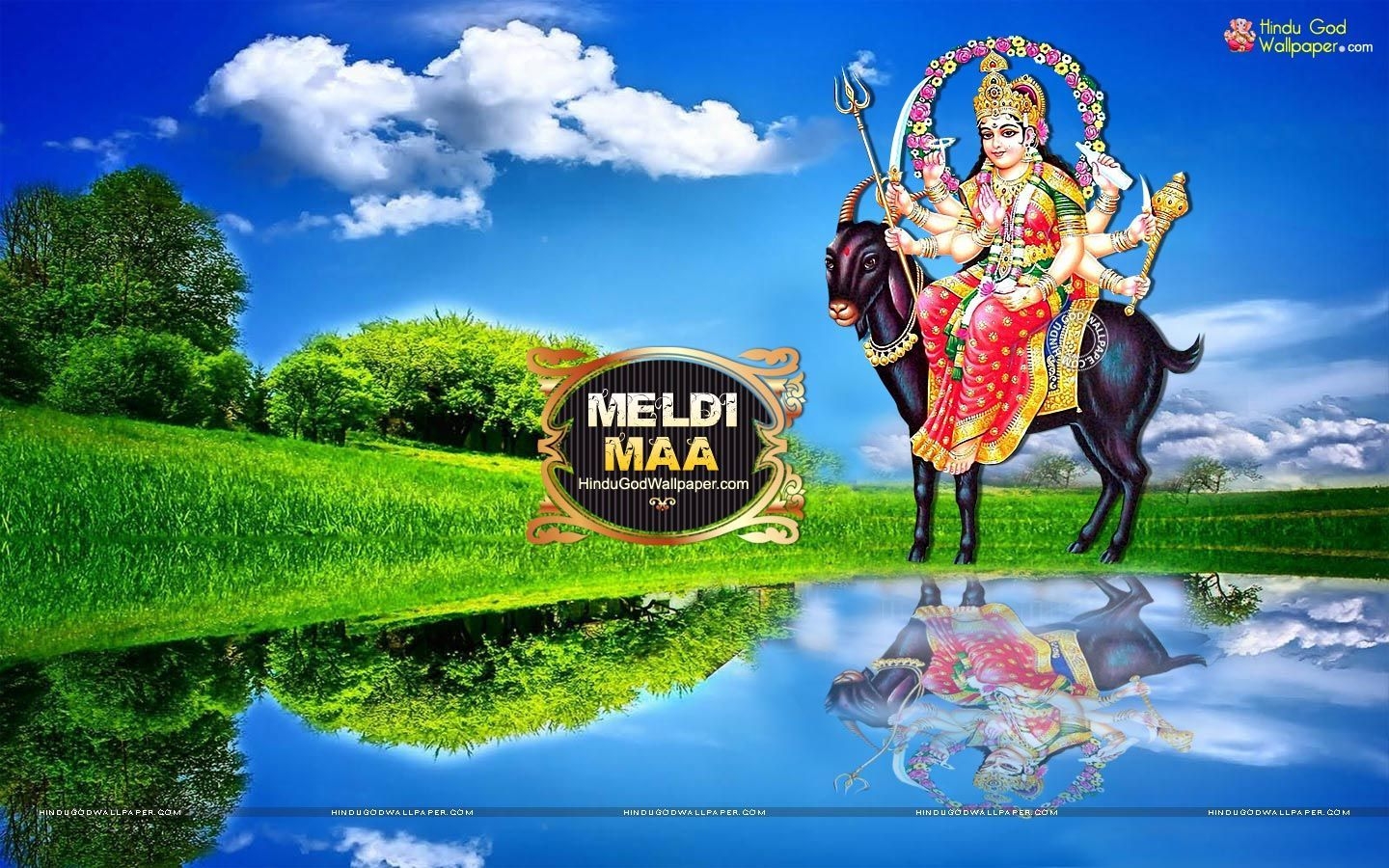 1440x900 MELDI MAA. HD wallpaper, Maa wallpaper, Maa pic, Desktop