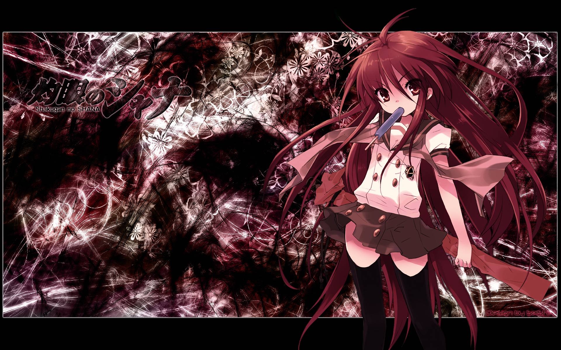 1920x1200 Shana no Shana Wallpaper, Desktop