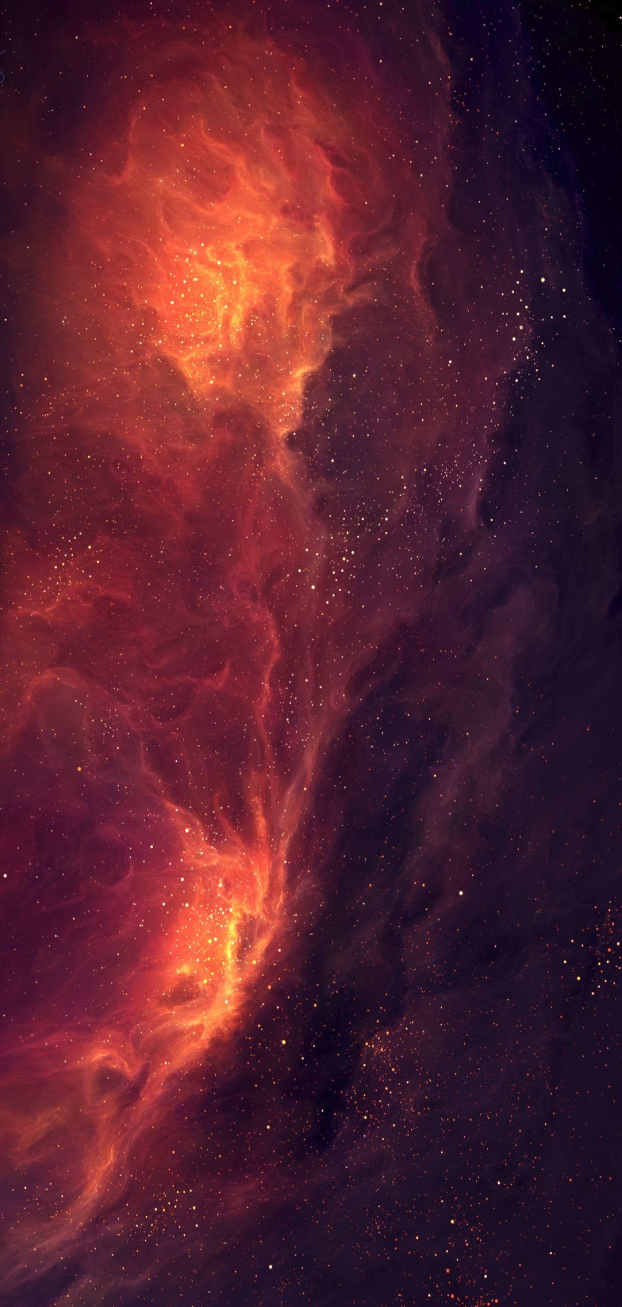 1250x2610 Stars iPhone Wallpaper, Phone