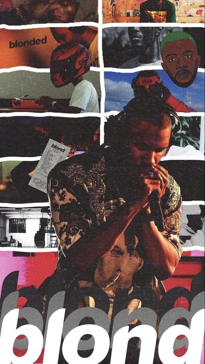 680x1200 wallpaper Ocean #FrankOcean #blond #blonde #endless #channelorange #nostalgiaultra #blonded #BOYSDONTCRY #albumart #music #rnb #hiphop #pop #album #art, Phone