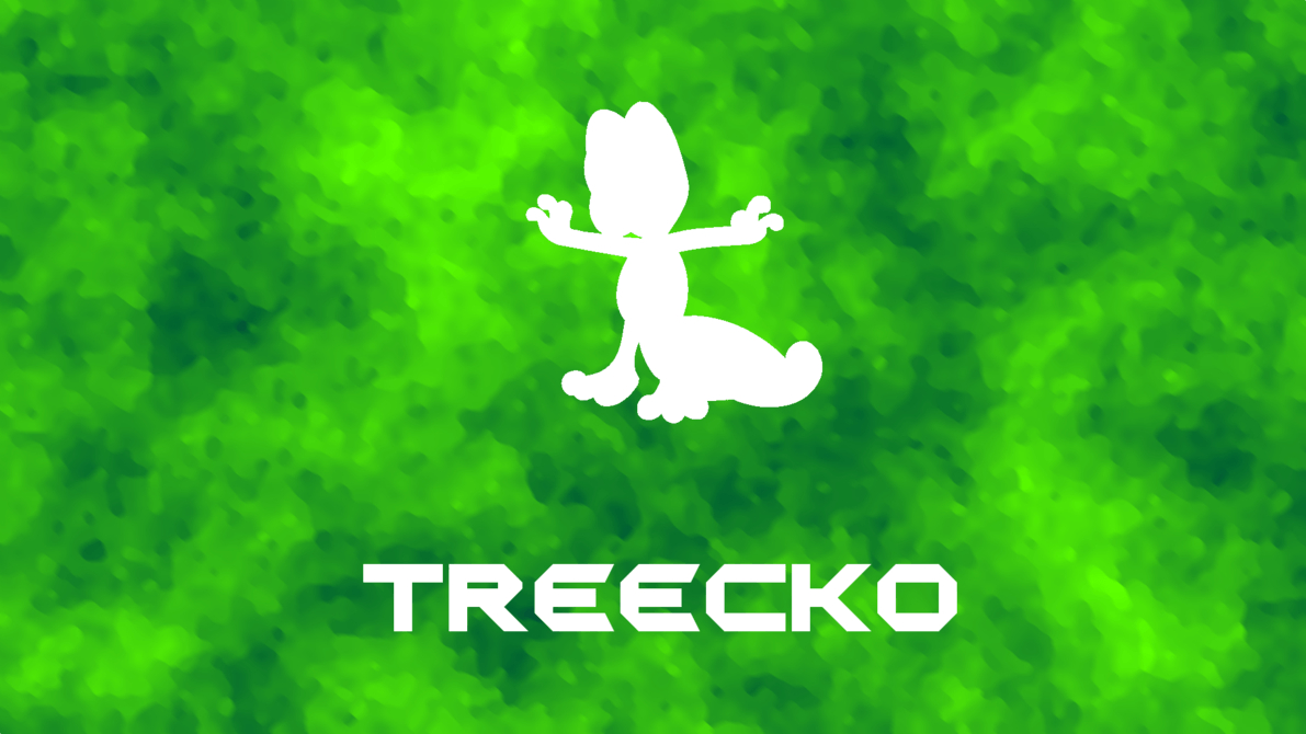 1200x670 Treecko Wallpaper, Desktop