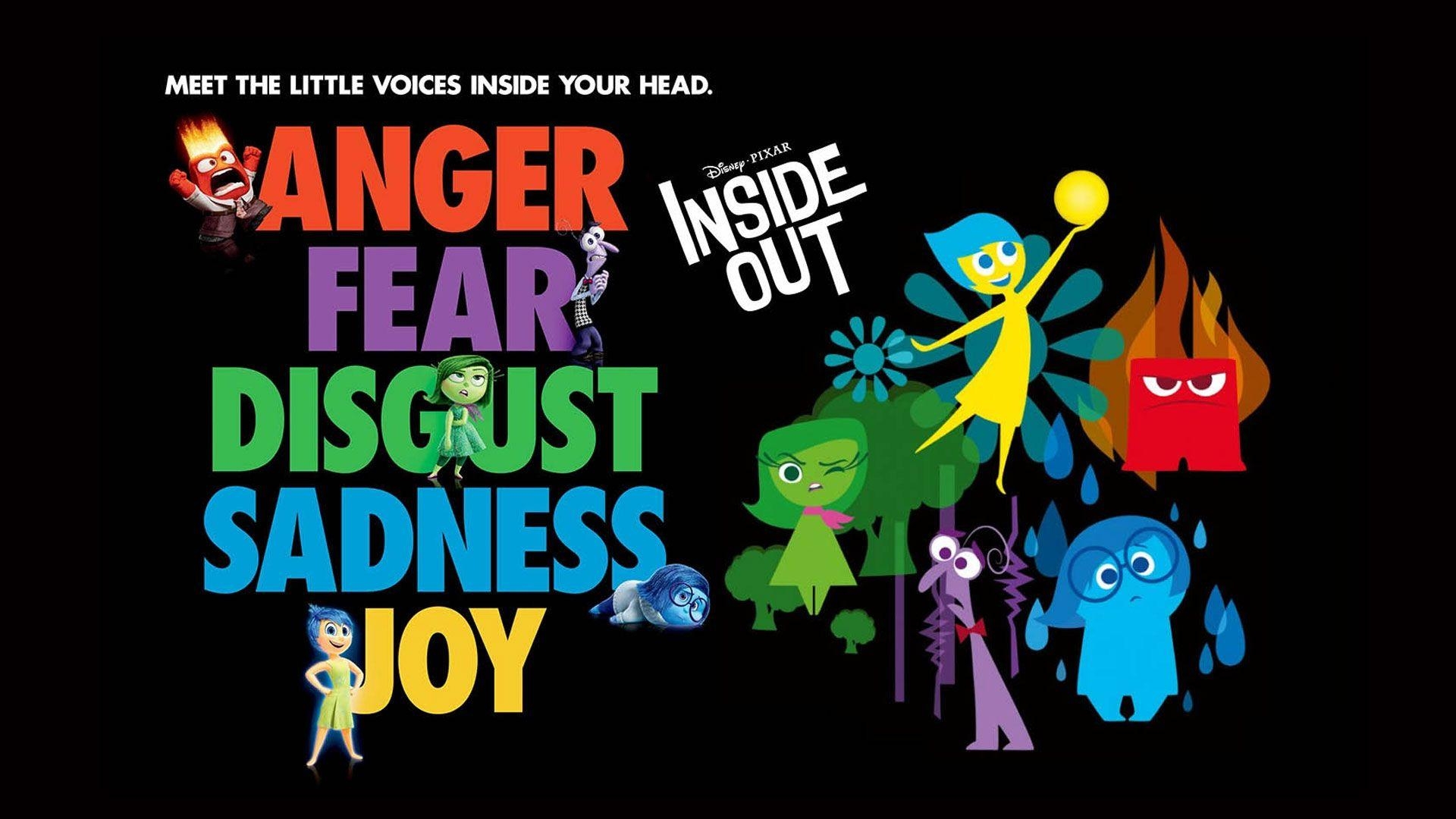 1920x1080 Inside Out Joy Wallpaper, Desktop