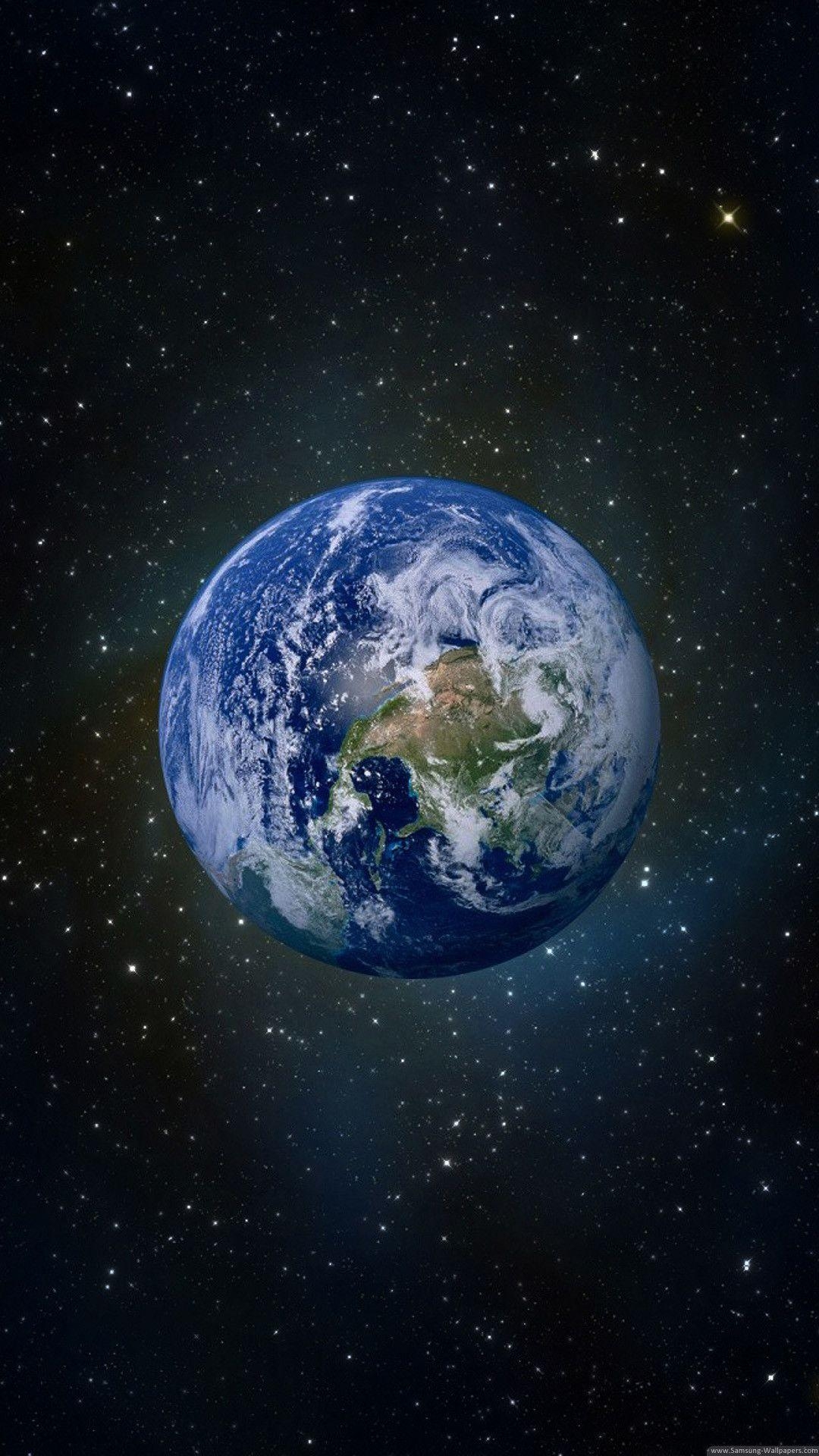 1080x1920 iPhone Earth Wallpaper Free iPhone Earth Background, Phone