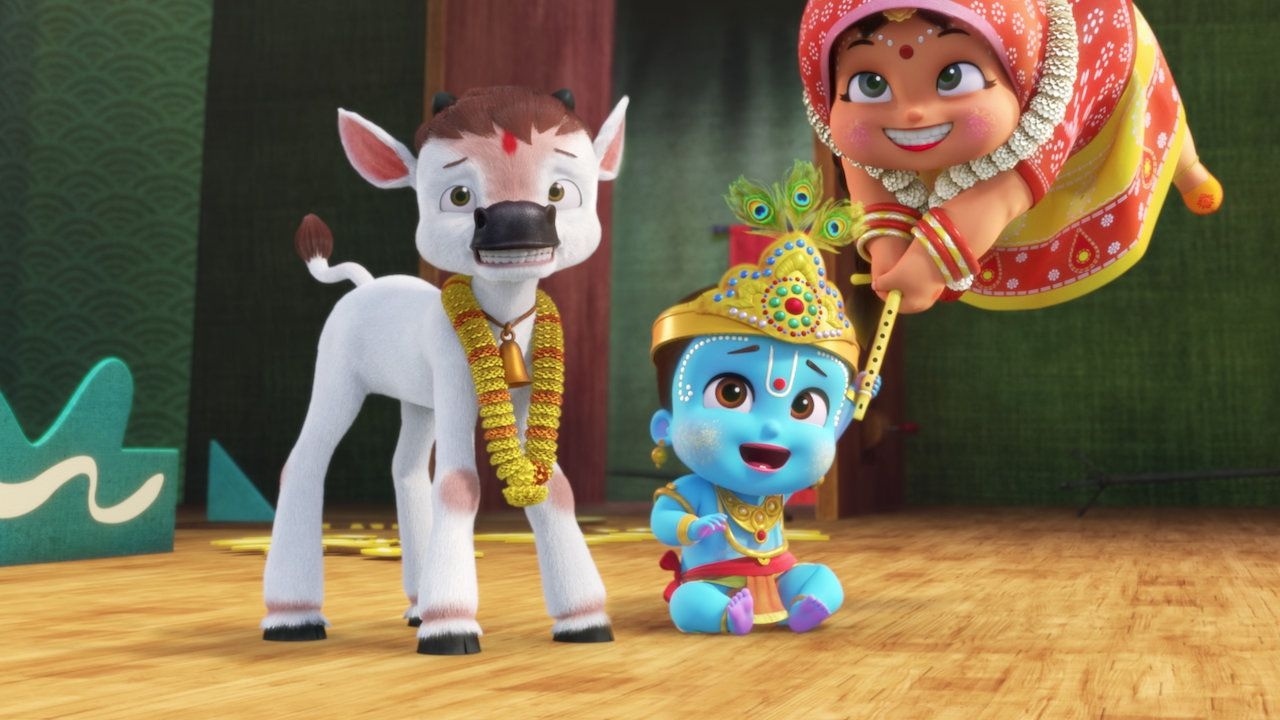 1280x720 Mighty Little Bheem: Festival of Colors. Netflix Official Site, Desktop