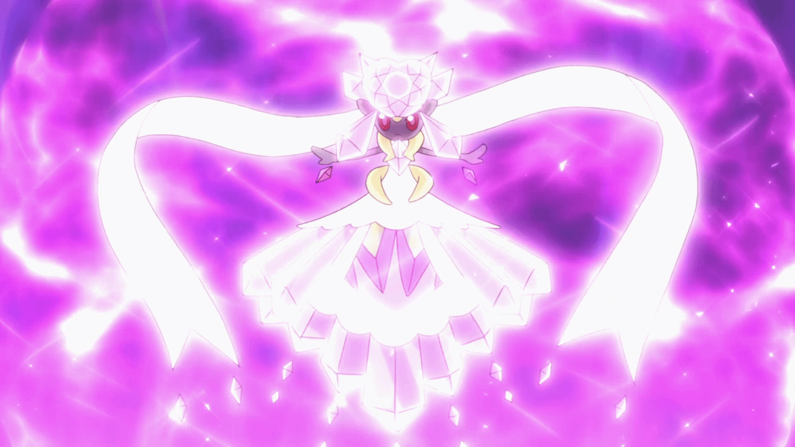 1600x900 Multiple Realities: Review of the Movie: Pokémon XY: Diancie and, Desktop