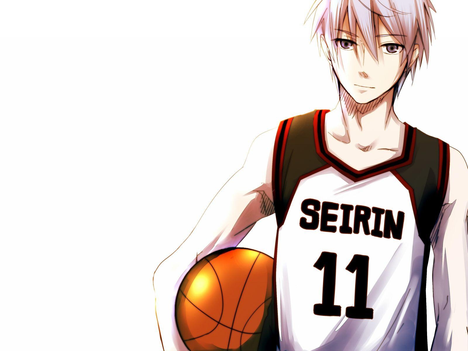 1600x1200 Kuroko Tetsuya no Basuke, Desktop