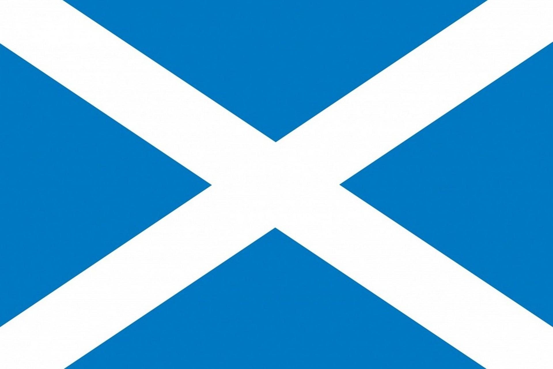 1920x1280 Scotland Flag, Desktop