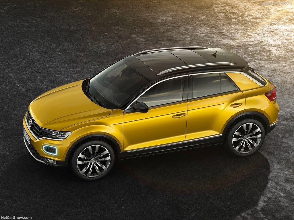 1030x770 Volkswagen T Roc, Pics, Picture, Image, Photo, Desktop