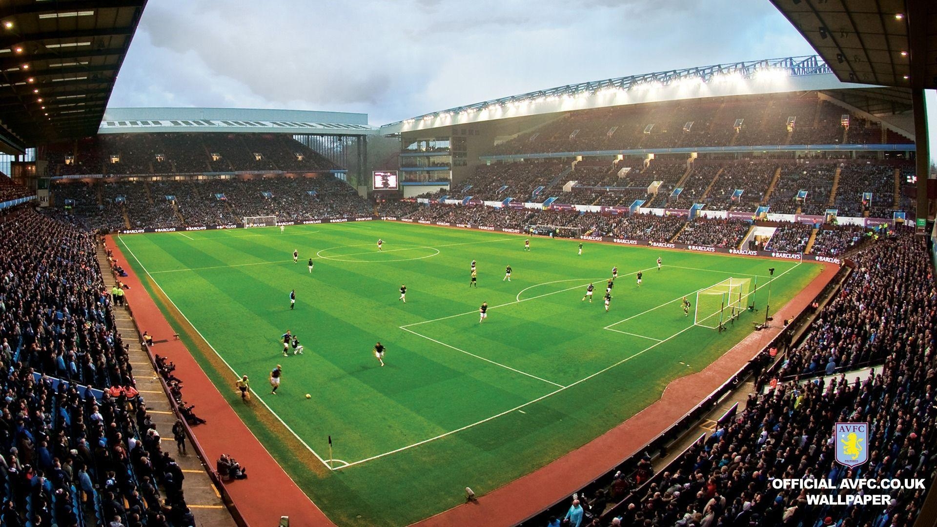 1920x1080 The club england Aston Villa wallpaper and image, Desktop