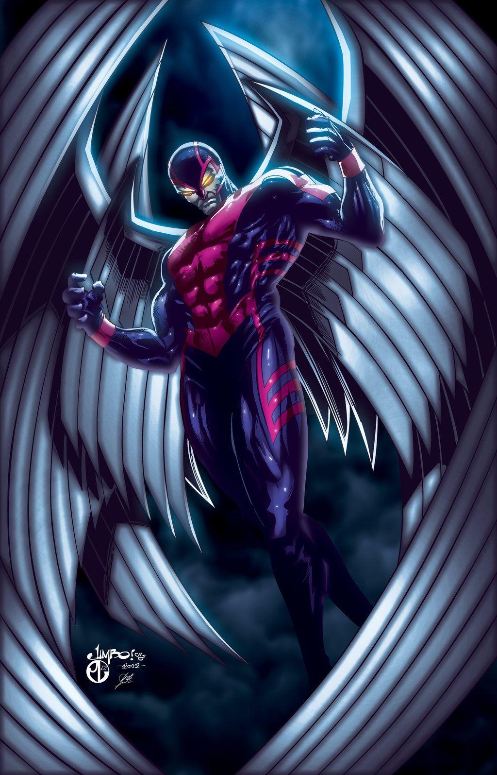 1030x1600 Marvel Archangel Wallpaper Free Marvel Archangel Background, Phone