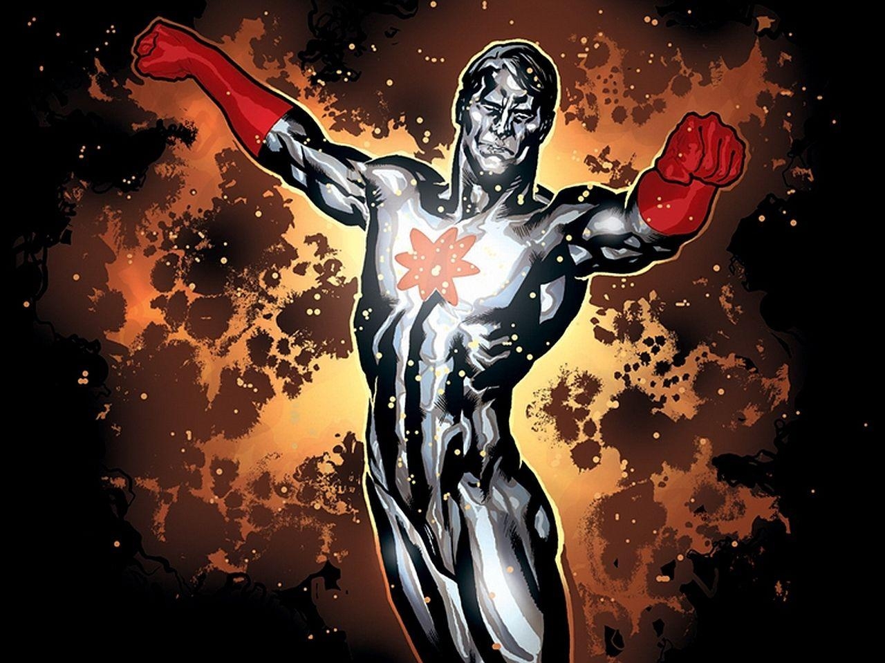 1280x960 Captain Atom Wallpaper 9 X 959, Desktop