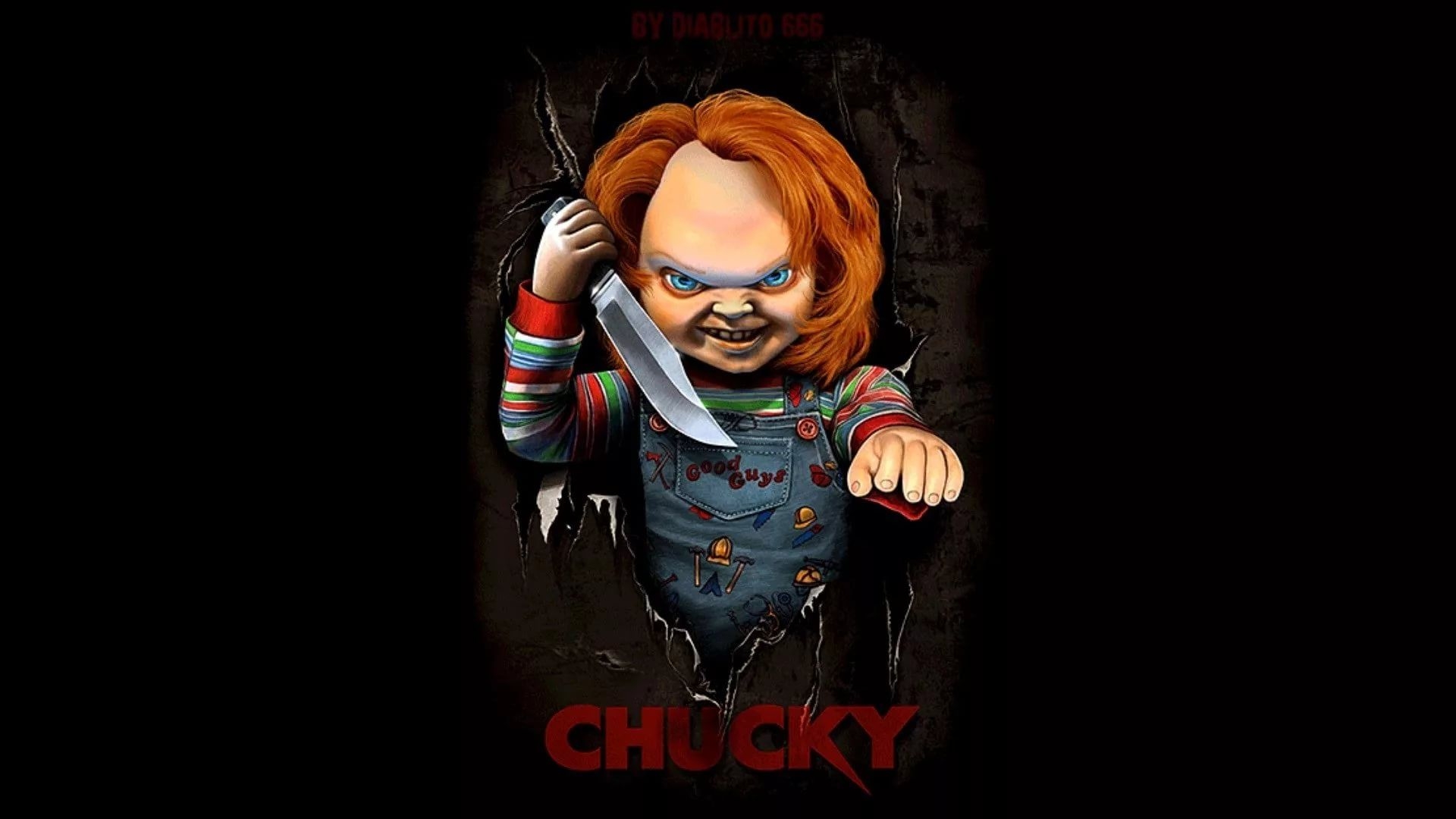 1920x1080 Chucky Wallpaper Free Chucky Background, Desktop