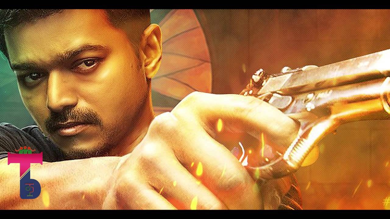 1280x720 Vijay Theri Police Dress Picture Tamil Movie Vijay, Desktop