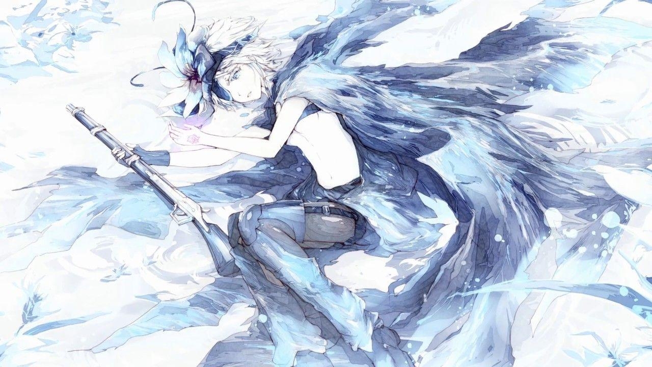 1280x720 Rokka no yuusha animated wallpaper, Desktop