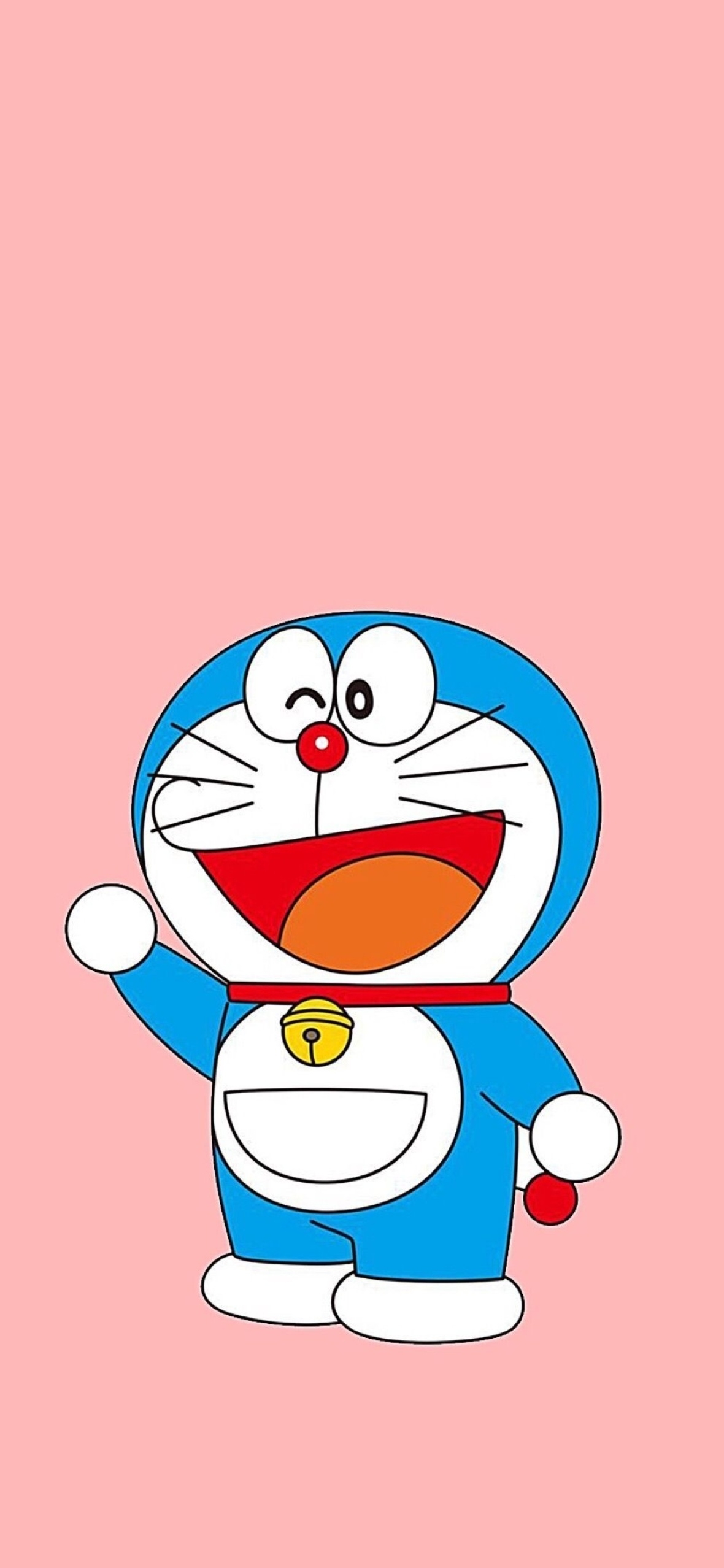 1180x2560 Best Doraemon iPhone Wallpaper [ HQ ], Phone