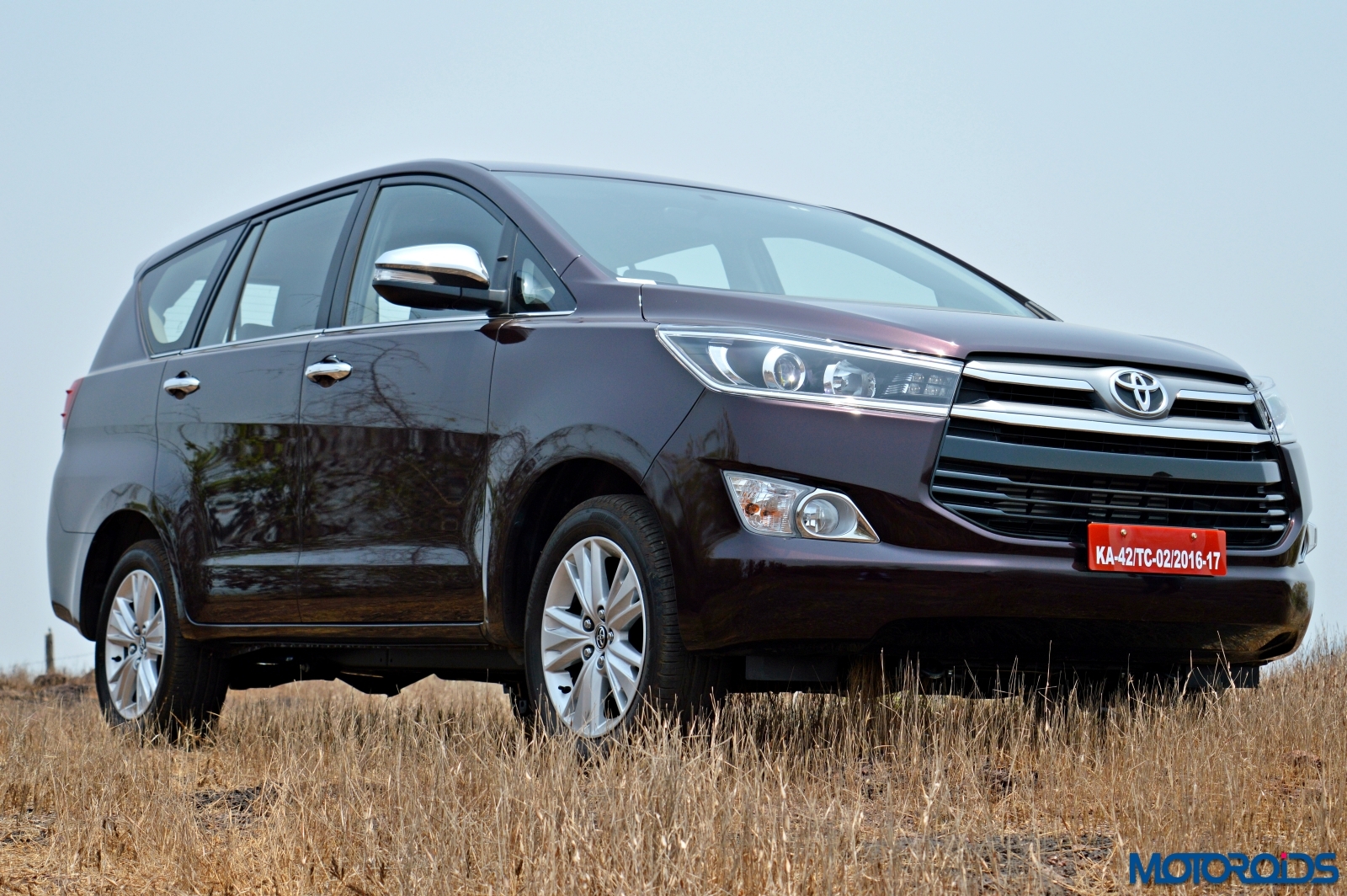 1600x1070 New Toyota Innova Crysta Review (2.8 AT And 2.4 MT), Desktop