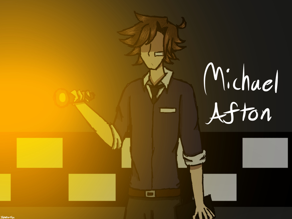 1030x770 Michael Afton (FNAF 1) {FAN ART}, Desktop