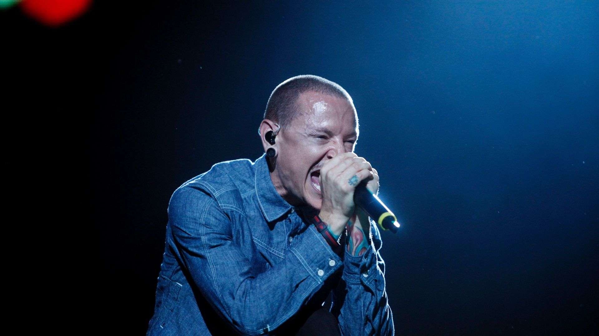 1920x1080 Chester Bennington wallpaper ForWallpaper com, Desktop