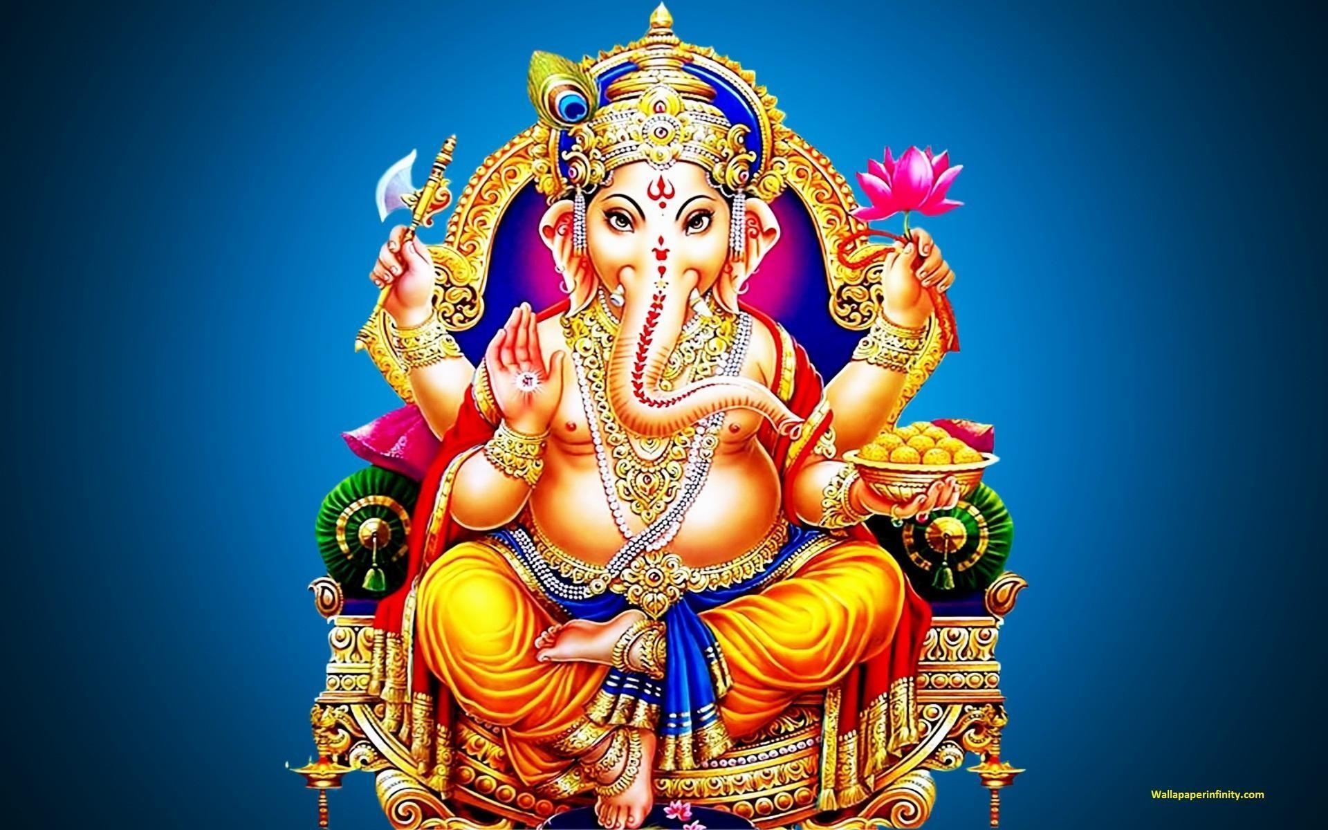 1920x1200 Picture of Lord Ganesha Wallpaper, Desktop