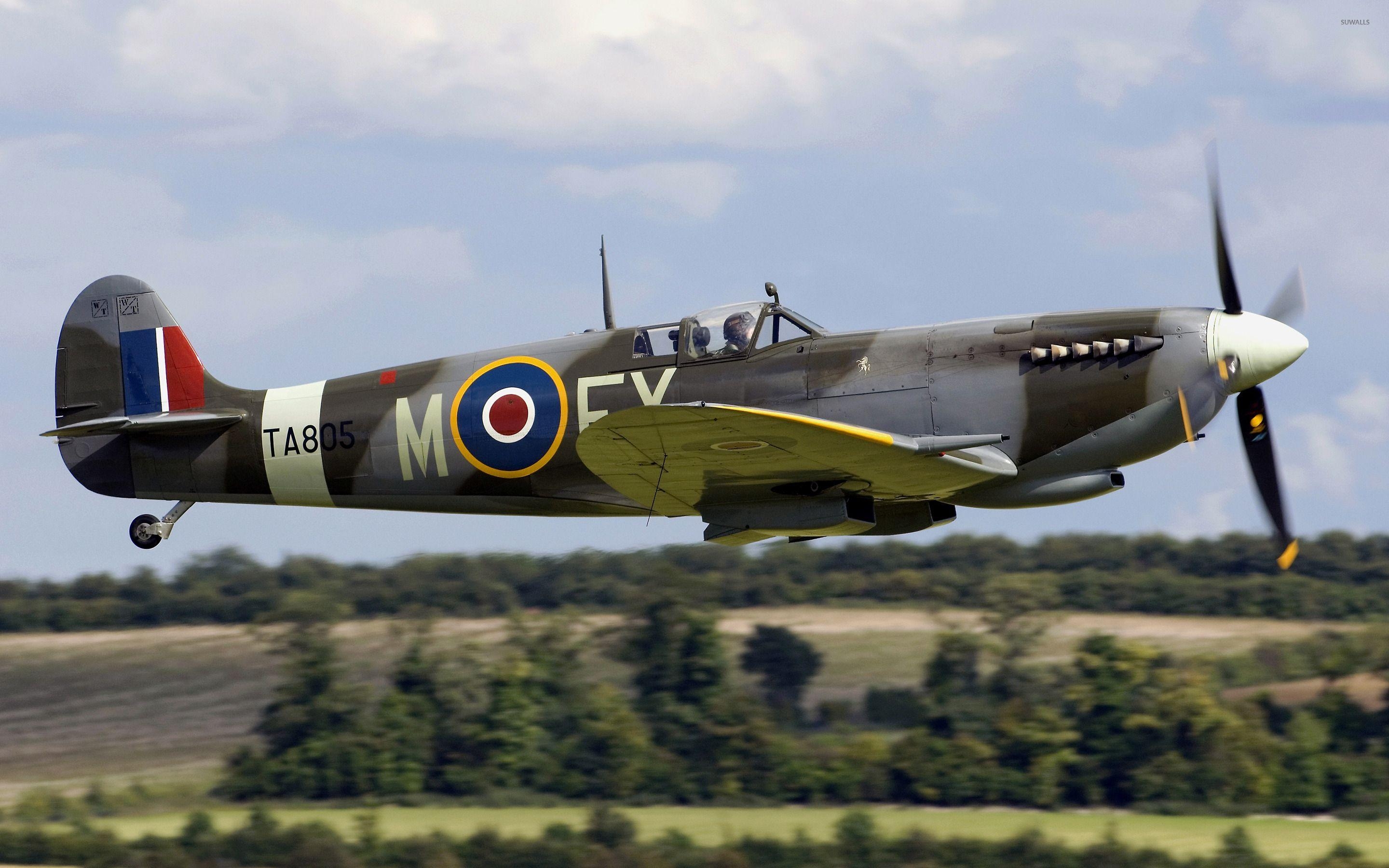 2880x1800 Supermarine Spitfire [2] wallpaper wallpaper, Desktop