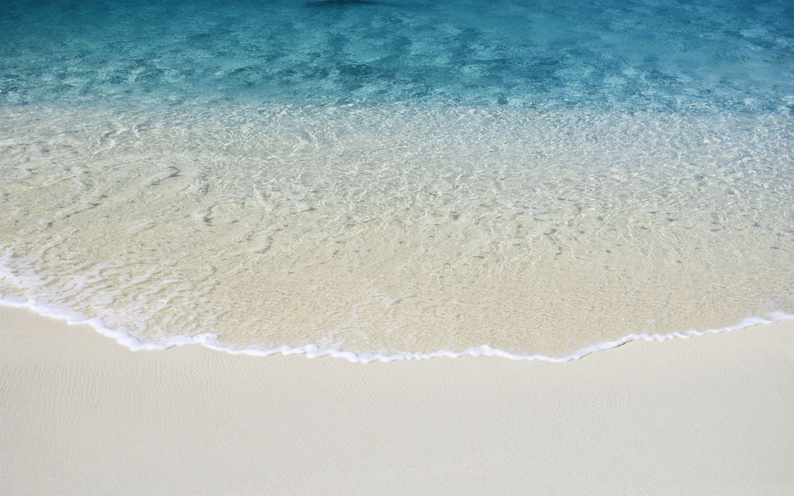 2560x1600 Best Beach Mac Wallpaper Free HD Download, Desktop