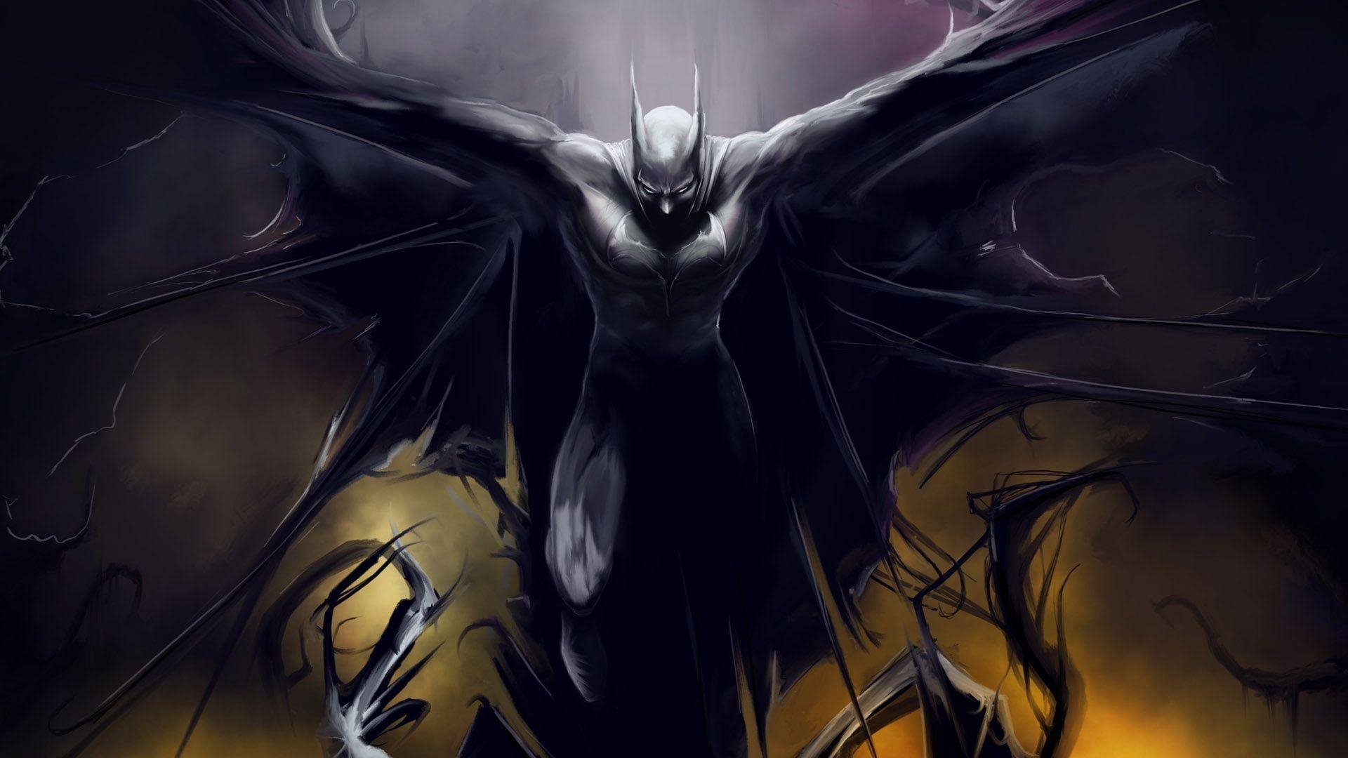 1920x1080 Badass Batman HD Wallpaper. Download HD Wallpaper, High, Desktop