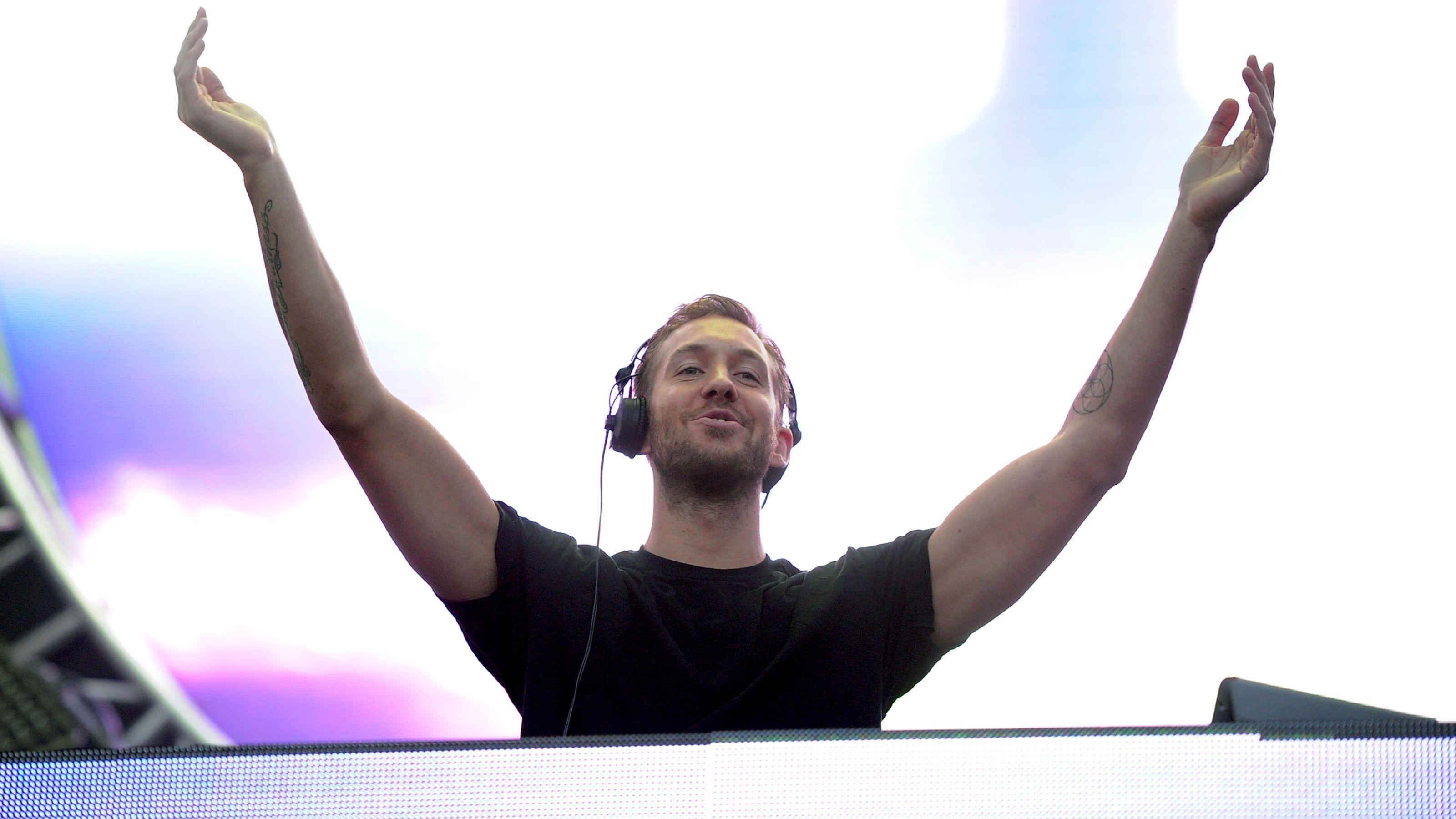 3200x1800 Calvin Harris Wallpaper, Picture, Image, Desktop