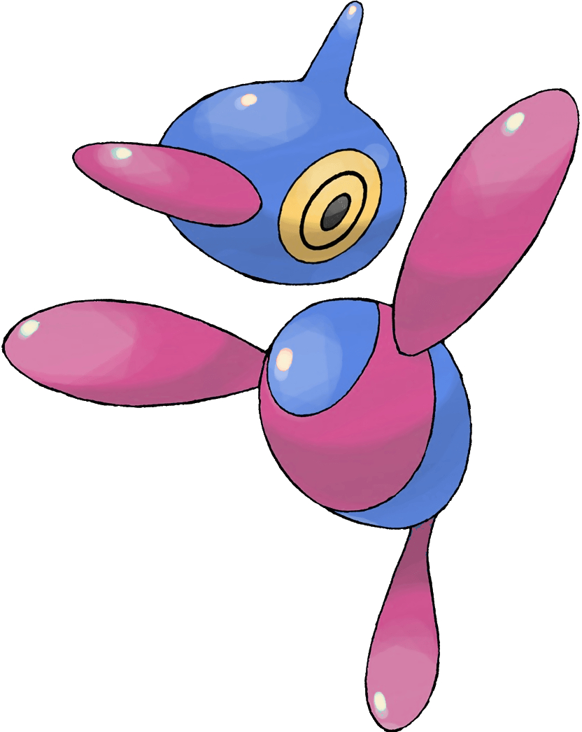 840x1050 Porygon Z Shiny.png, Phone