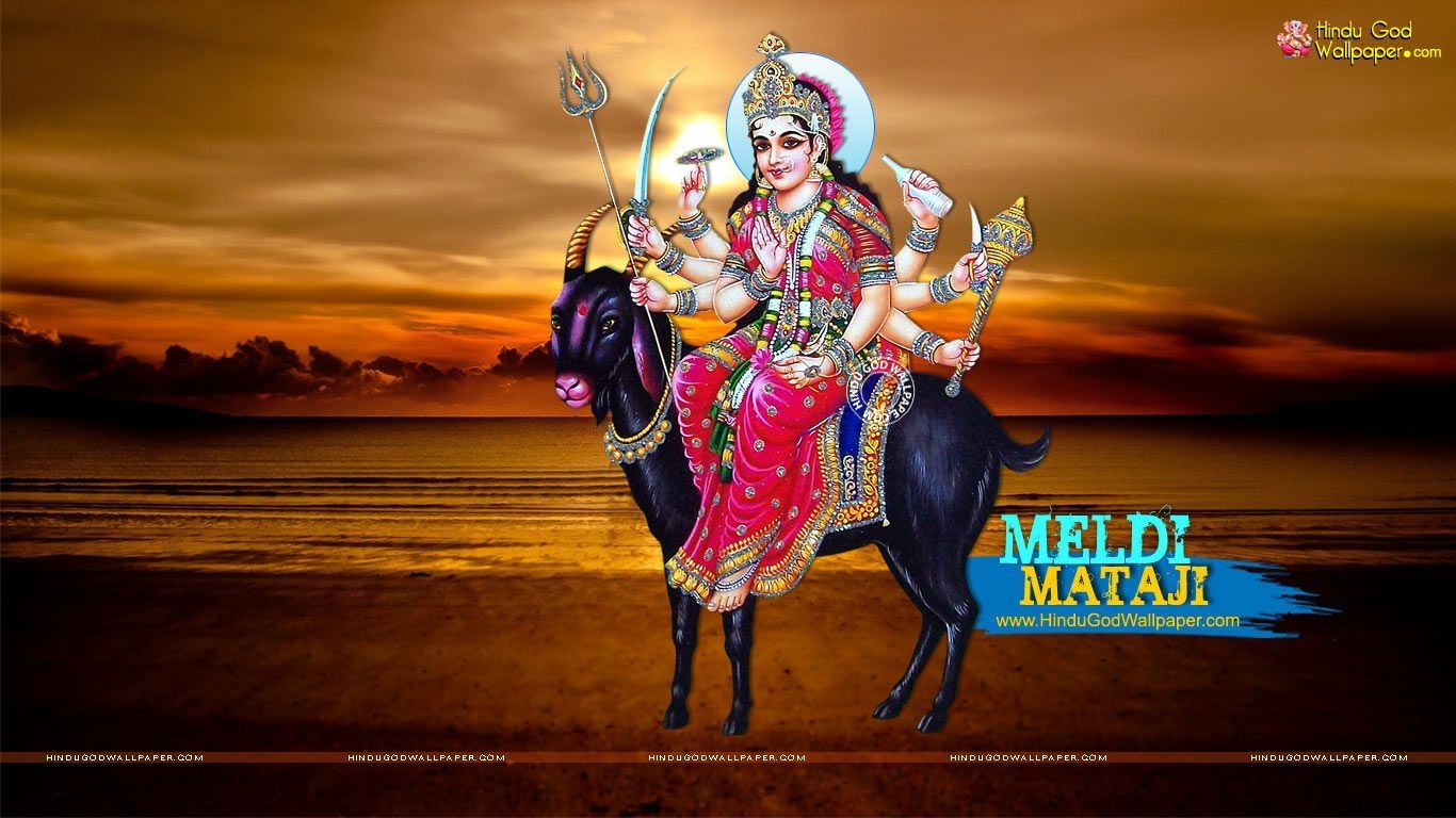 1370x770 Meldi Maa HD Wallpaper Full Size Free Download. Maa wallpaper, Desktop