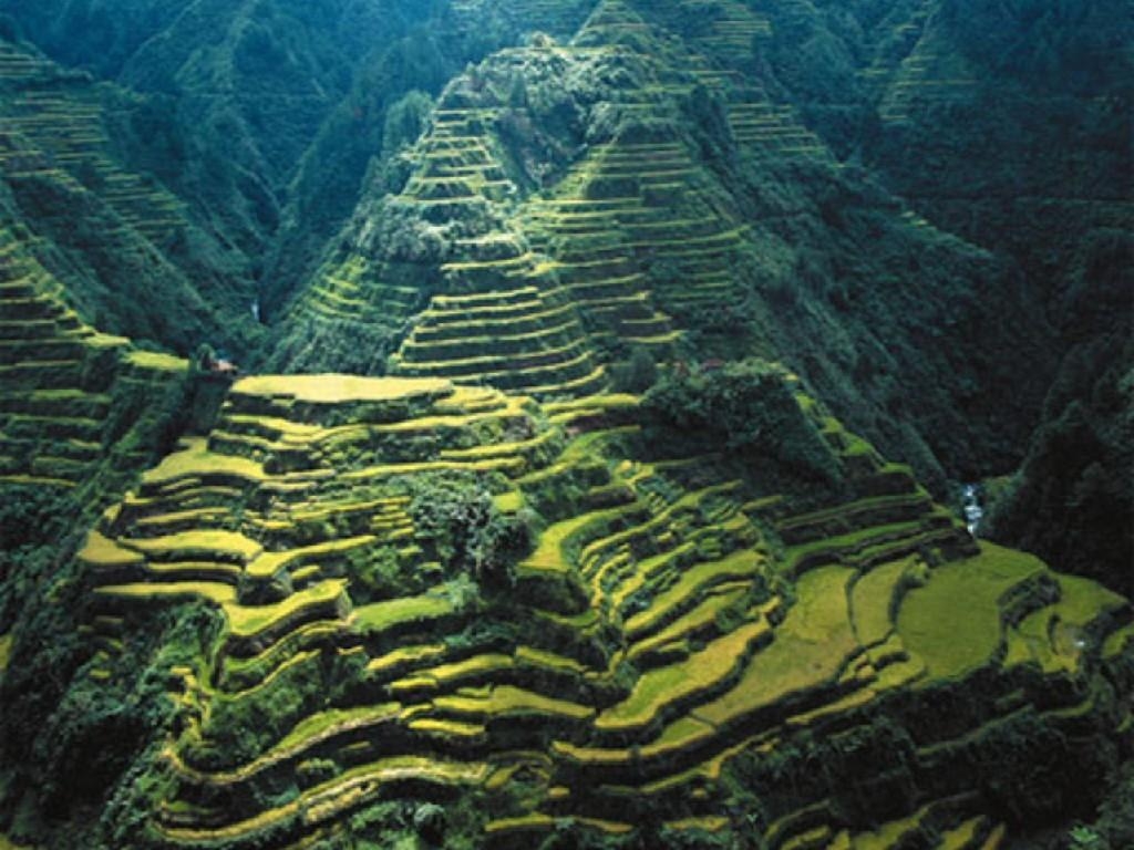 1030x770 Stairways Heaven Banaue Rice Terraces Rerrces Mountains Green, Desktop