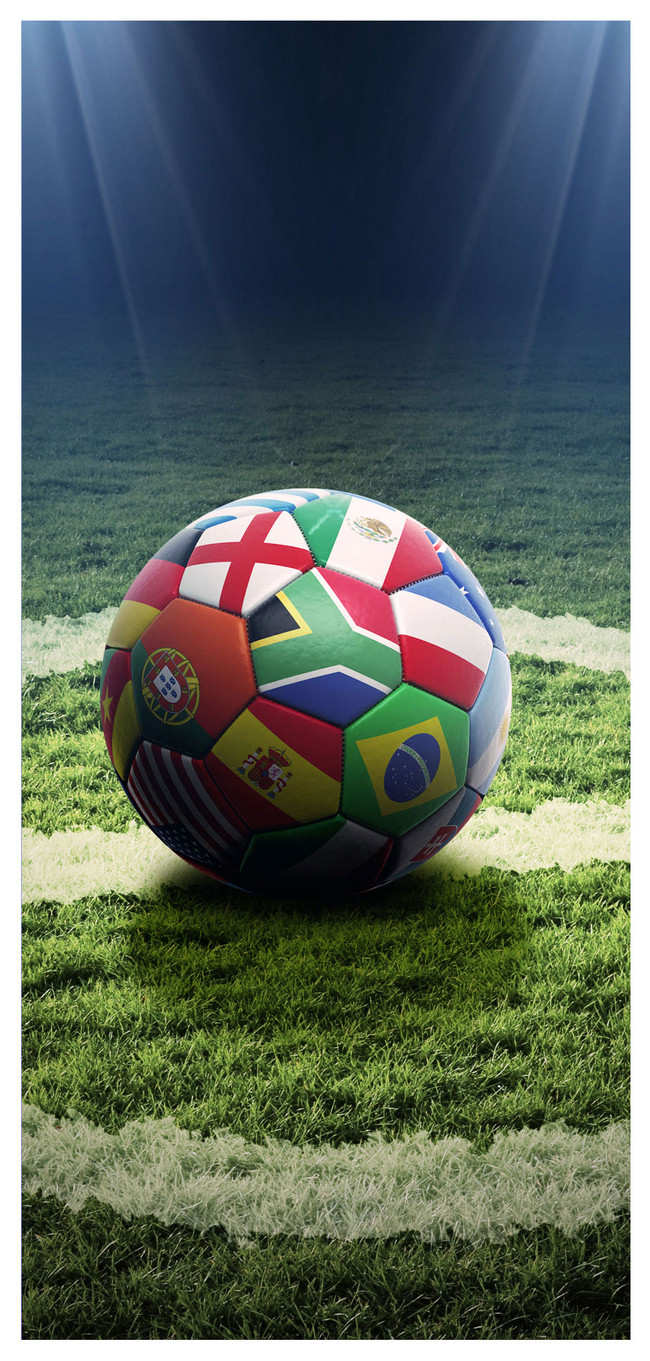 650x1370 Soccer Mobile Phone Wallpaper wallpaper background image free download, Phone