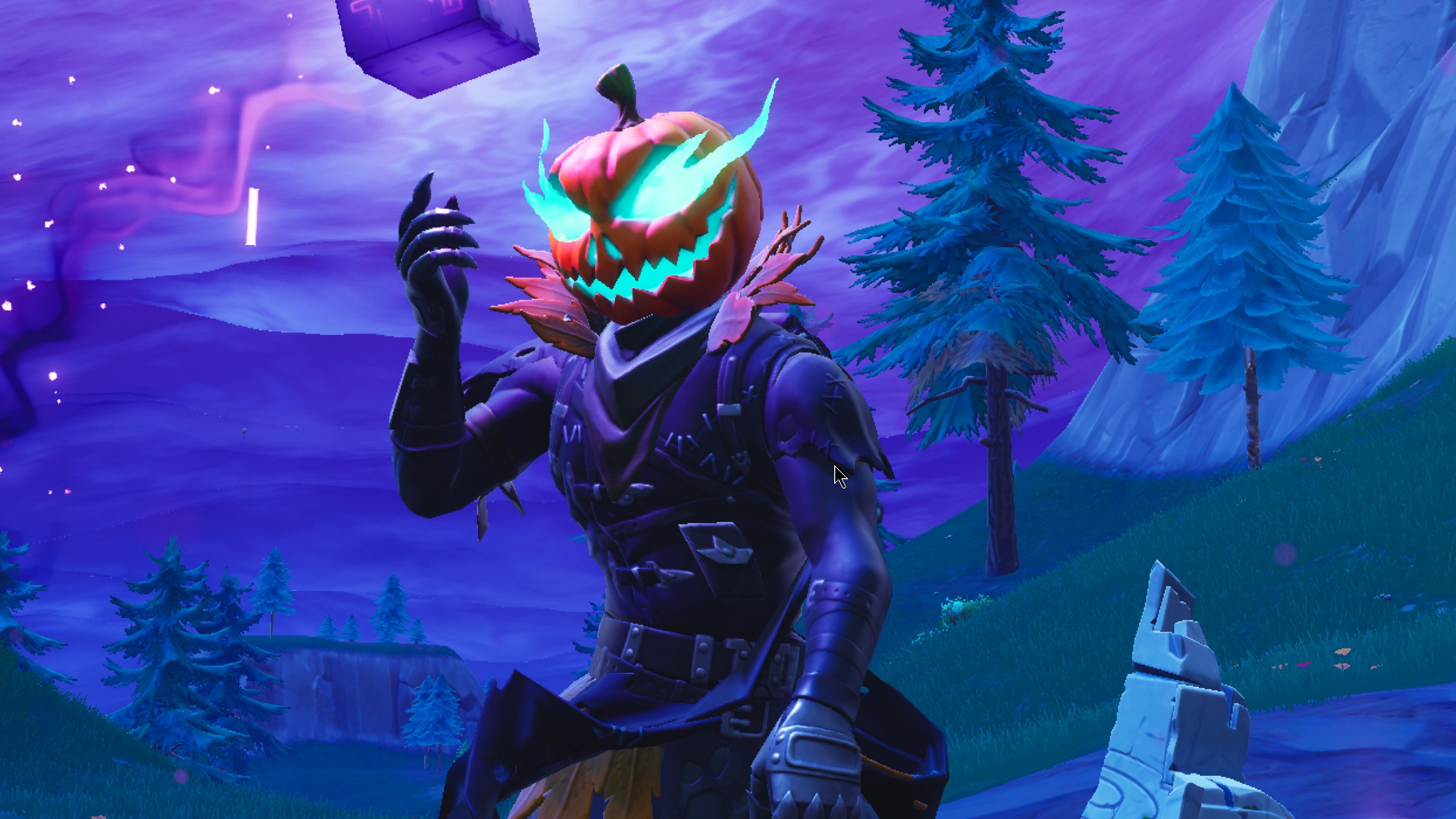 3840x2160 Hollowhead Fortnite Battle Royale 4k, HD Games, 4k Wallpaper, Desktop