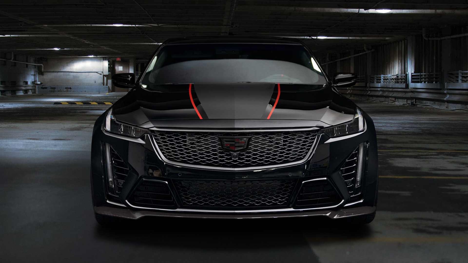 1920x1080 Cadilac CT5 V Blackwing Is A Four Door Hypercar, Desktop